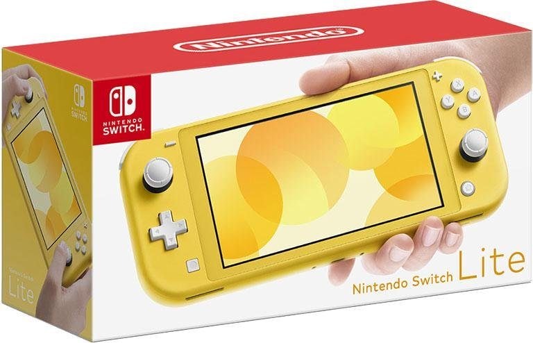 Nintendo Switch Spielekonsole »Lite«