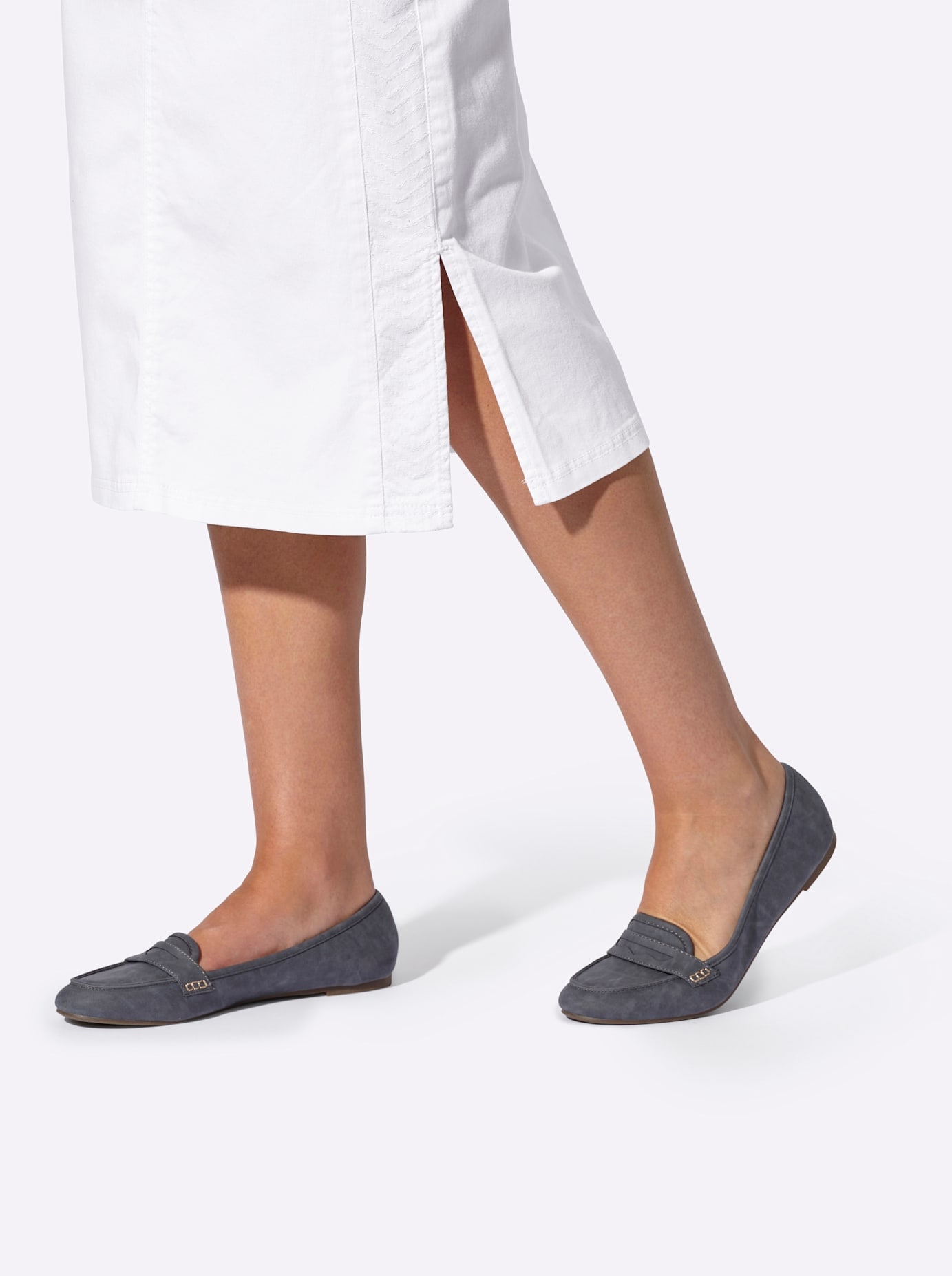 Casual Looks Jeansrock