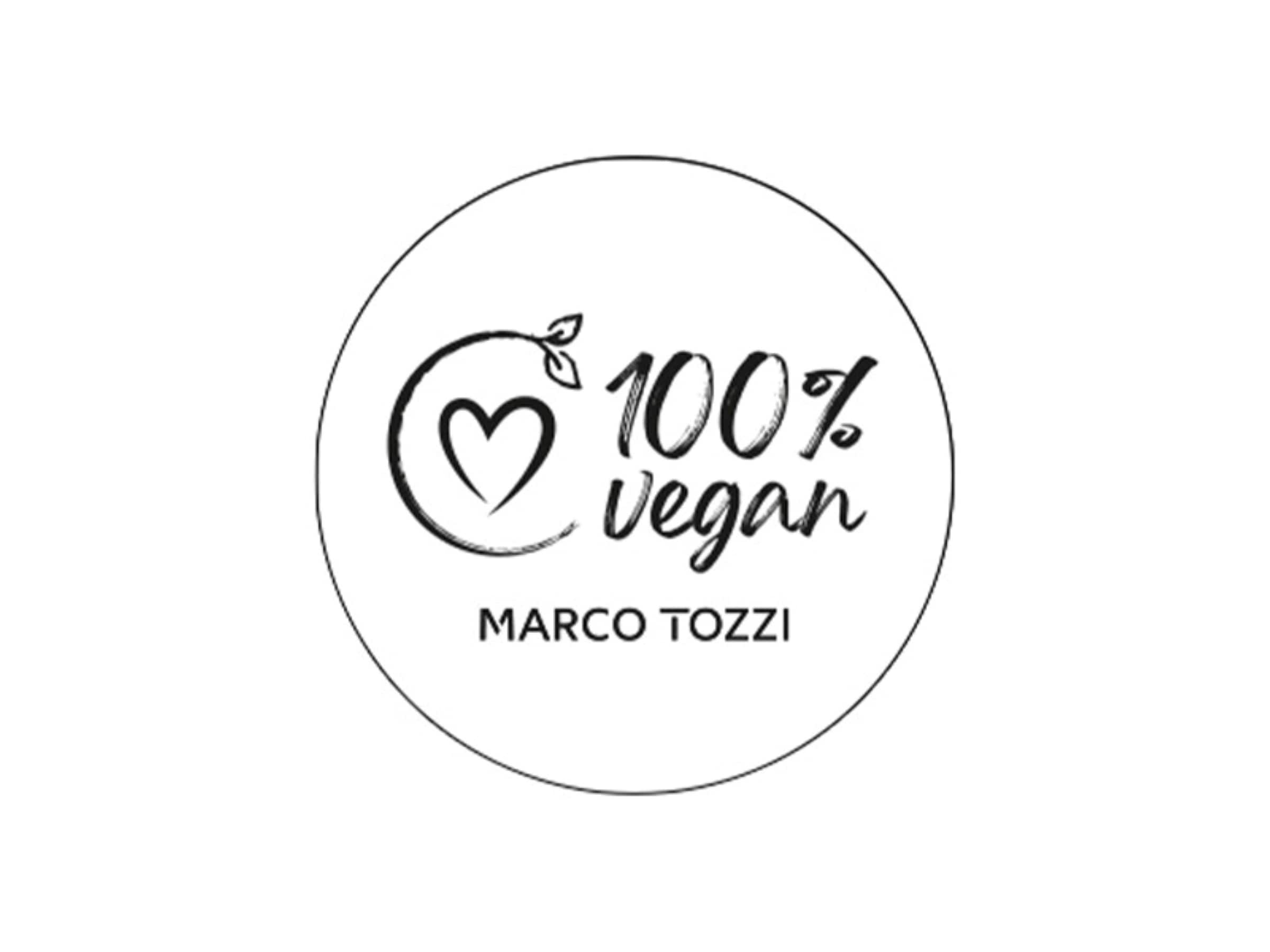 MARCO TOZZI Plateausneaker  , Freizeitschuh, Halbschuh, Schnürschuh in veganer Verarbeitung