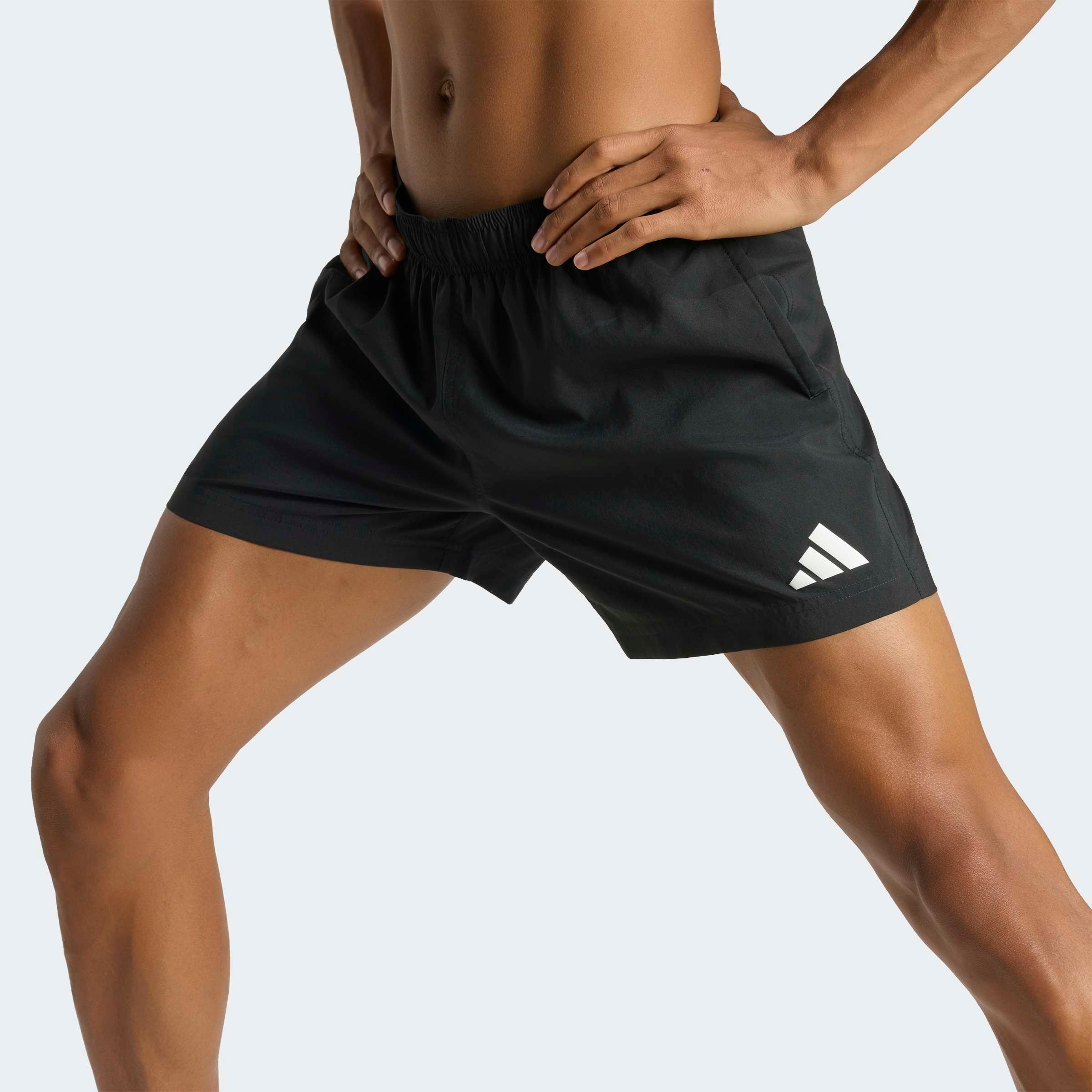 adidas Performance »ESS SH 5IN« für Erwachsene, aus Polyester