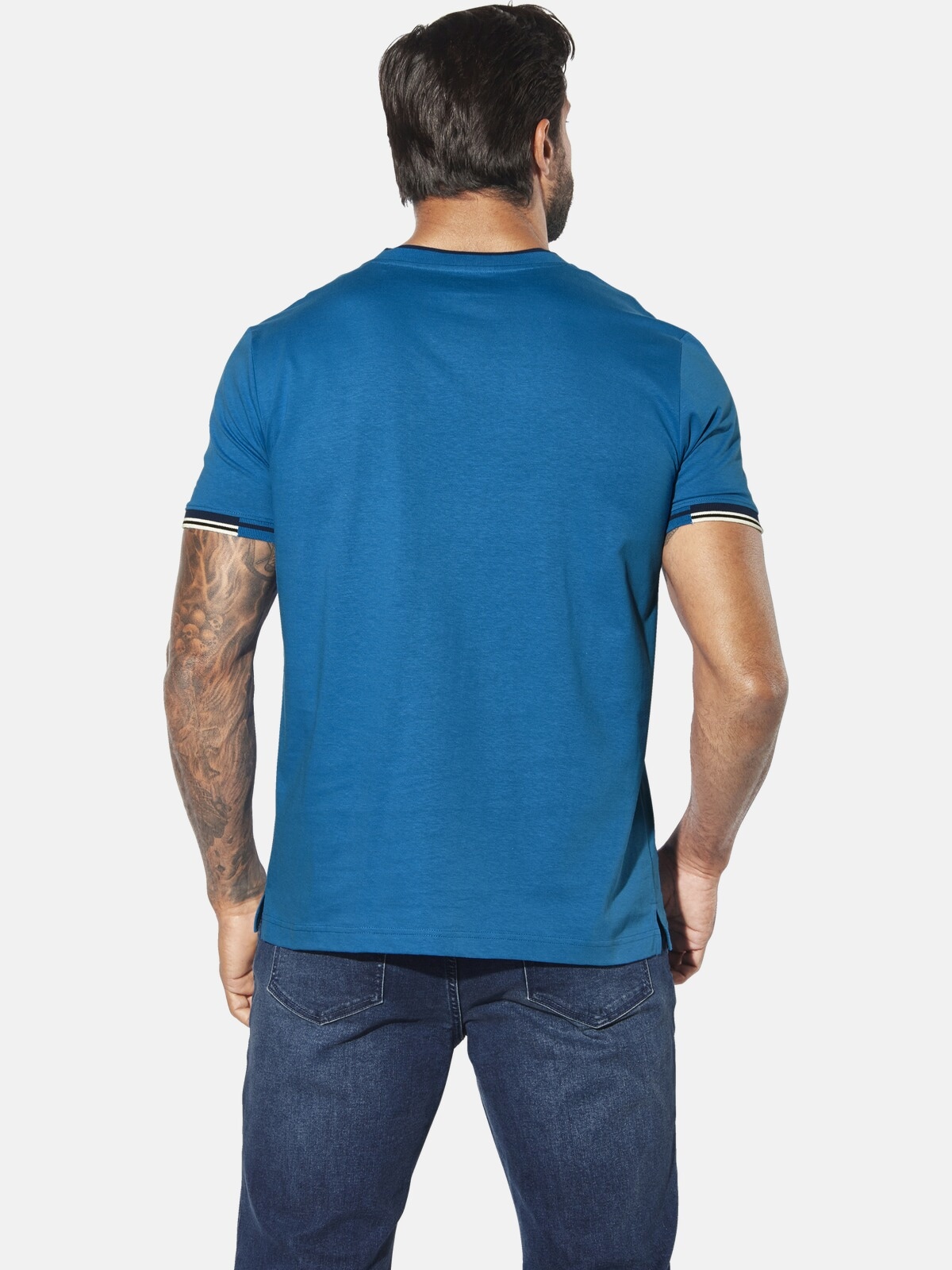 Jan Vanderstorm T-Shirt »T-Shirt MORKBERG«