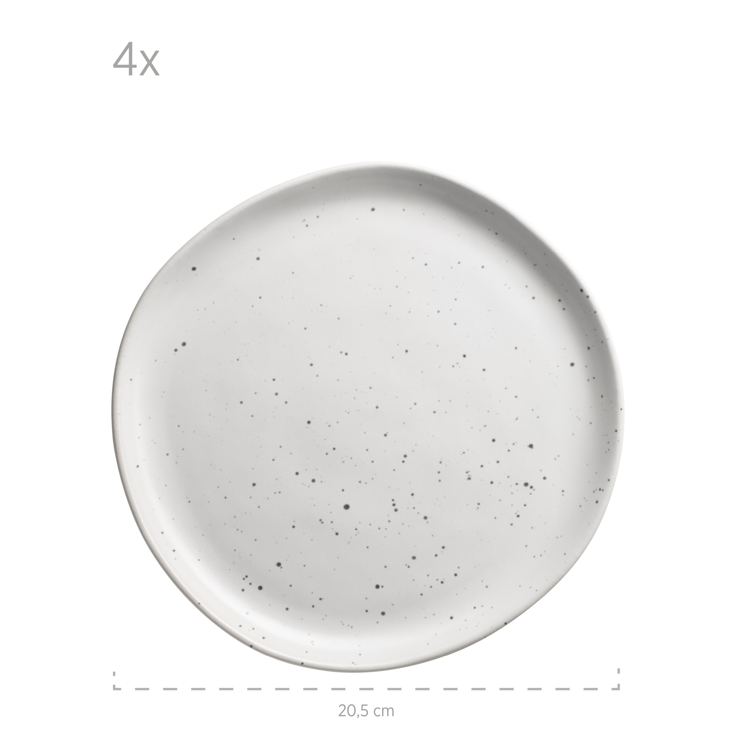 MÄSER Kombiservice »Andoro«