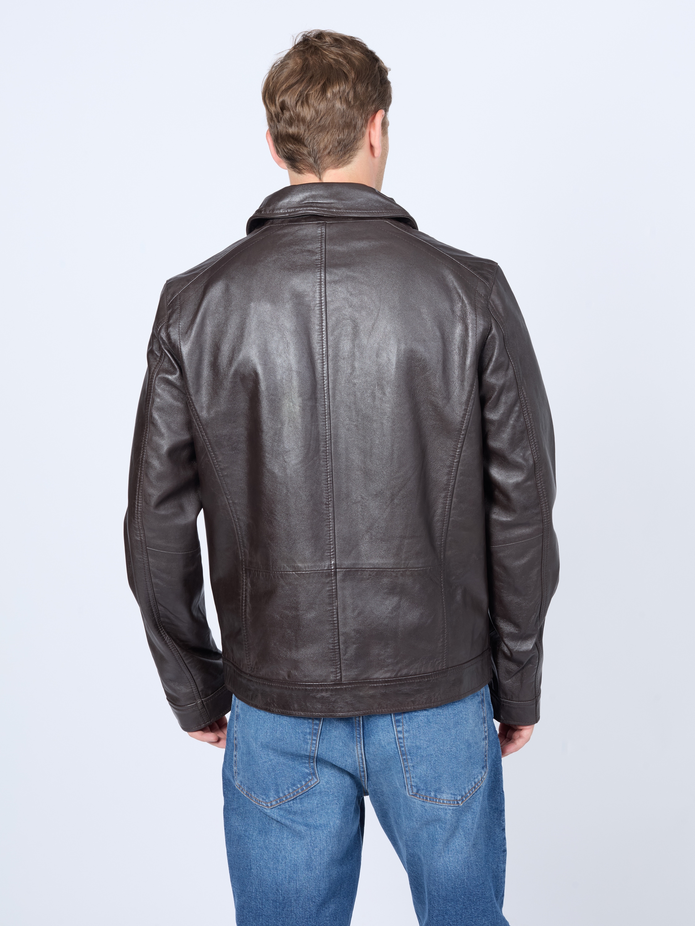 MUSTANG Lederjacke »Lederjacke 31021630«