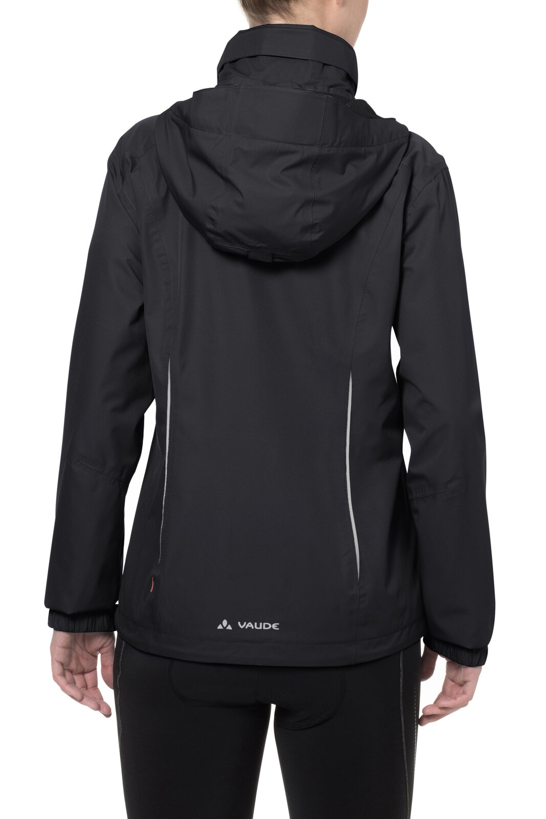 VAUDE Fahrradjacke »ESCAPE«, mit Kapuze