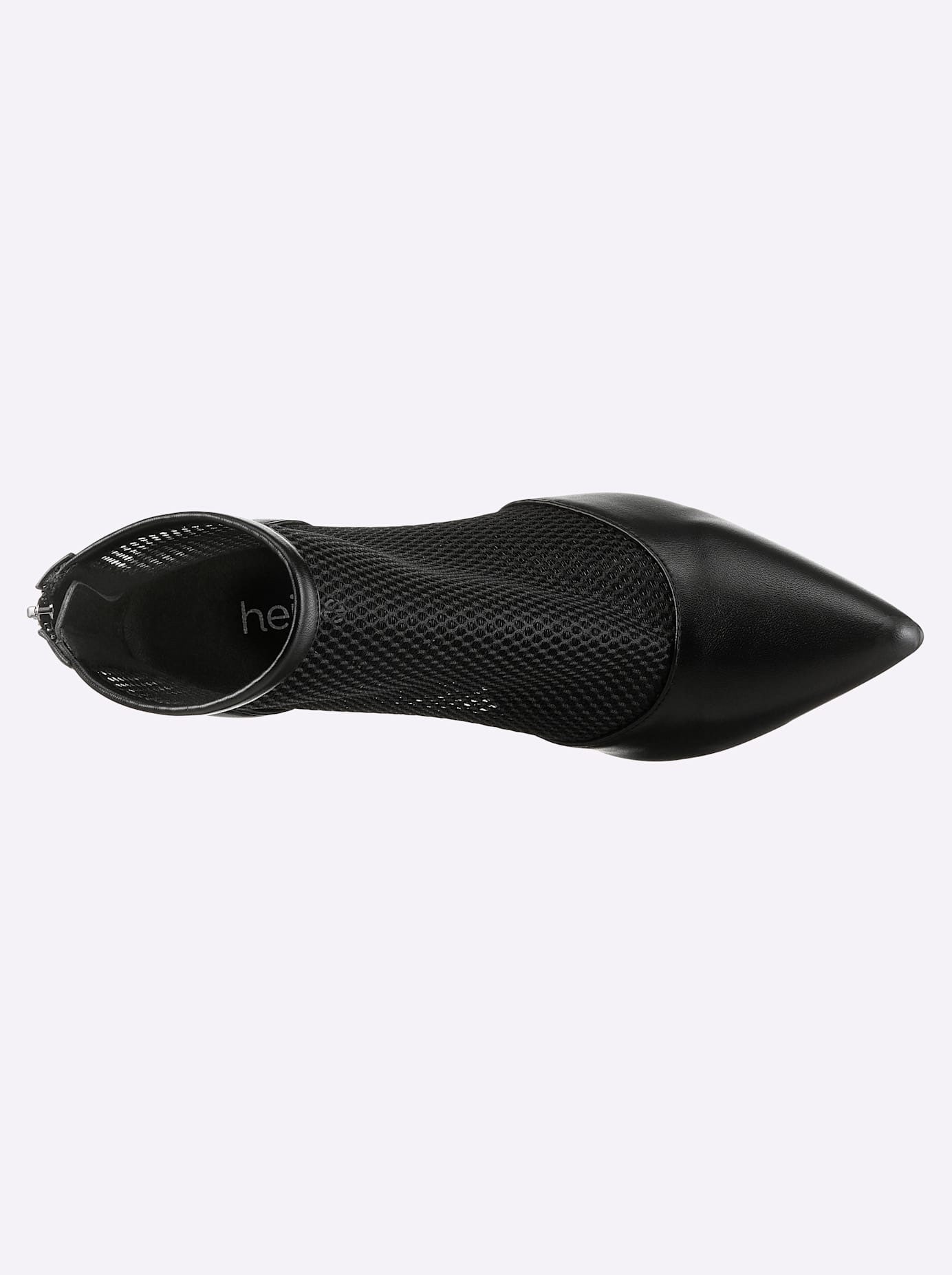 heine Stiefelette
