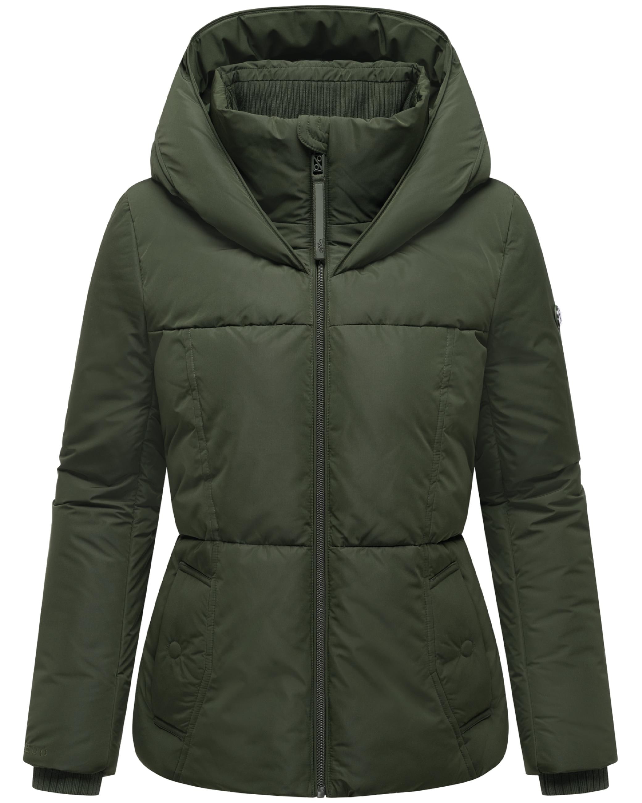 Navahoo Winterjacke »Winterjacke Flüsterfee 14«