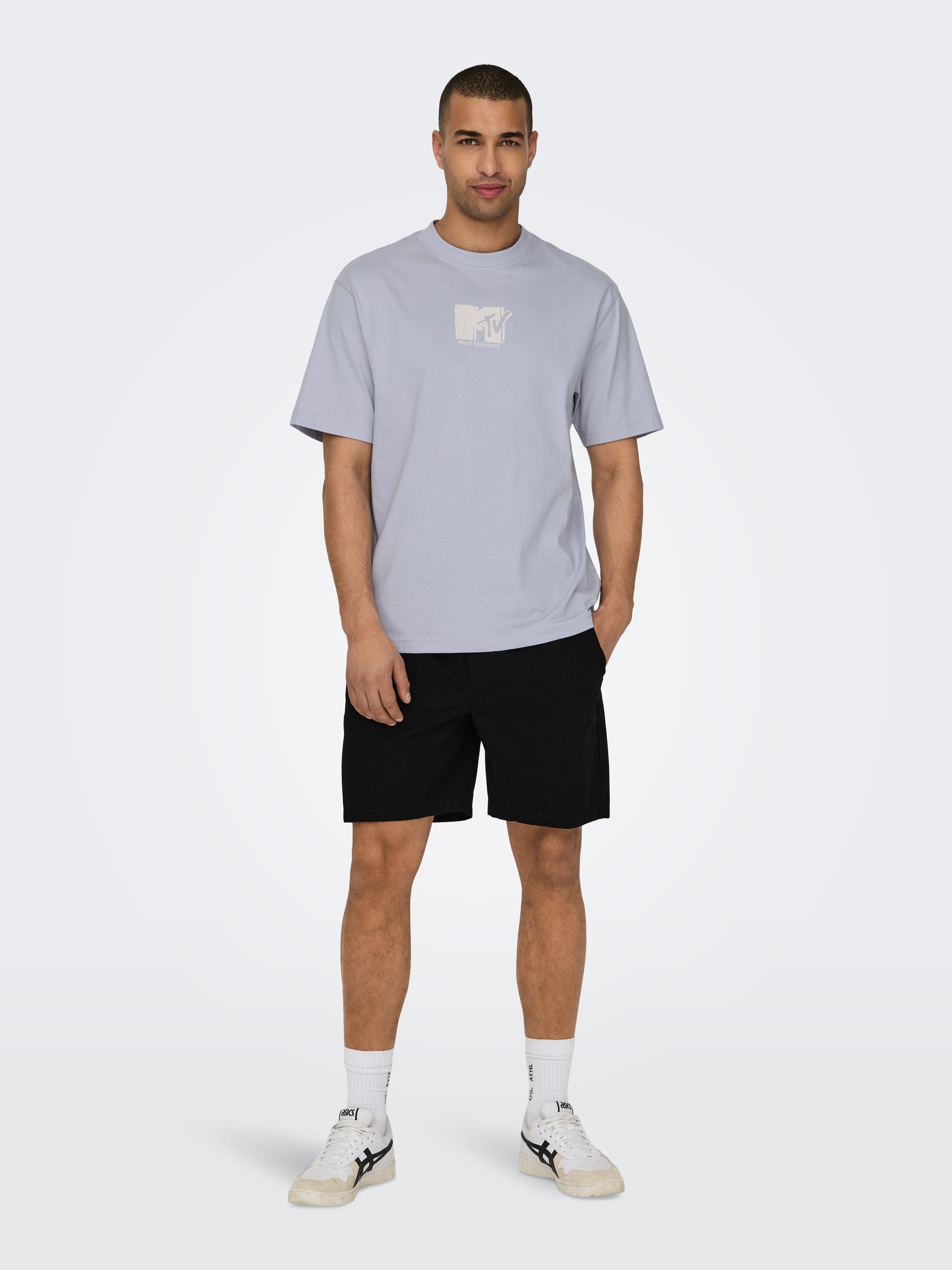 ONLY & SONS Shorts »ONSTEL LIFE 0119 SHORTS NOOS«