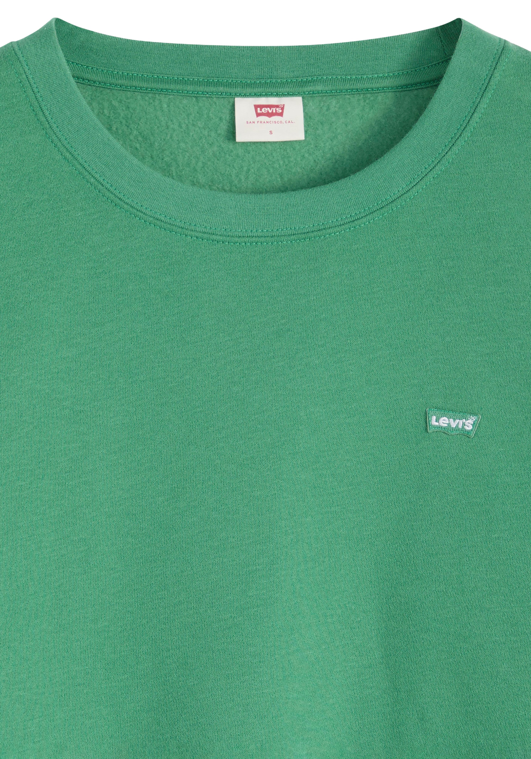 Levi's® Sweatshirt »EVERYDAY CREW SWEATSHIRT«, mit kleinem Logo auf der Brust
