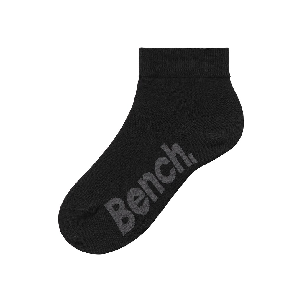 Bench. Kurzsocken, (Set, 7 Paar)