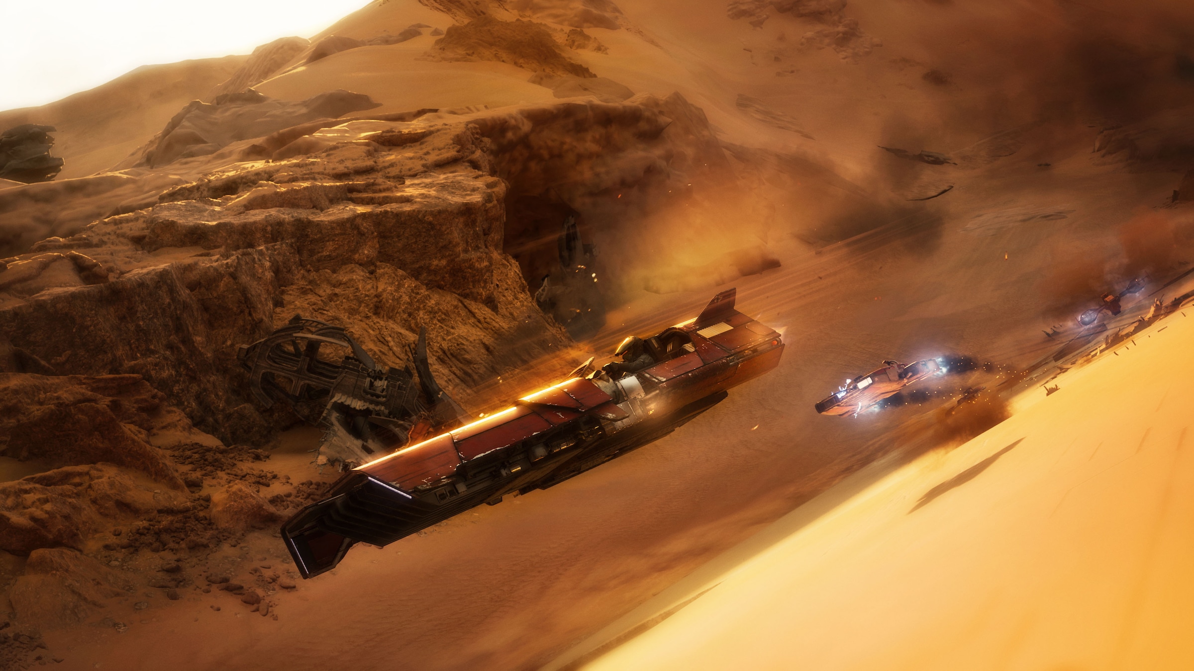 Secret Mode Spielesoftware »Star Wars: Galactic Racer Deluxe Edition« Xbox Series X