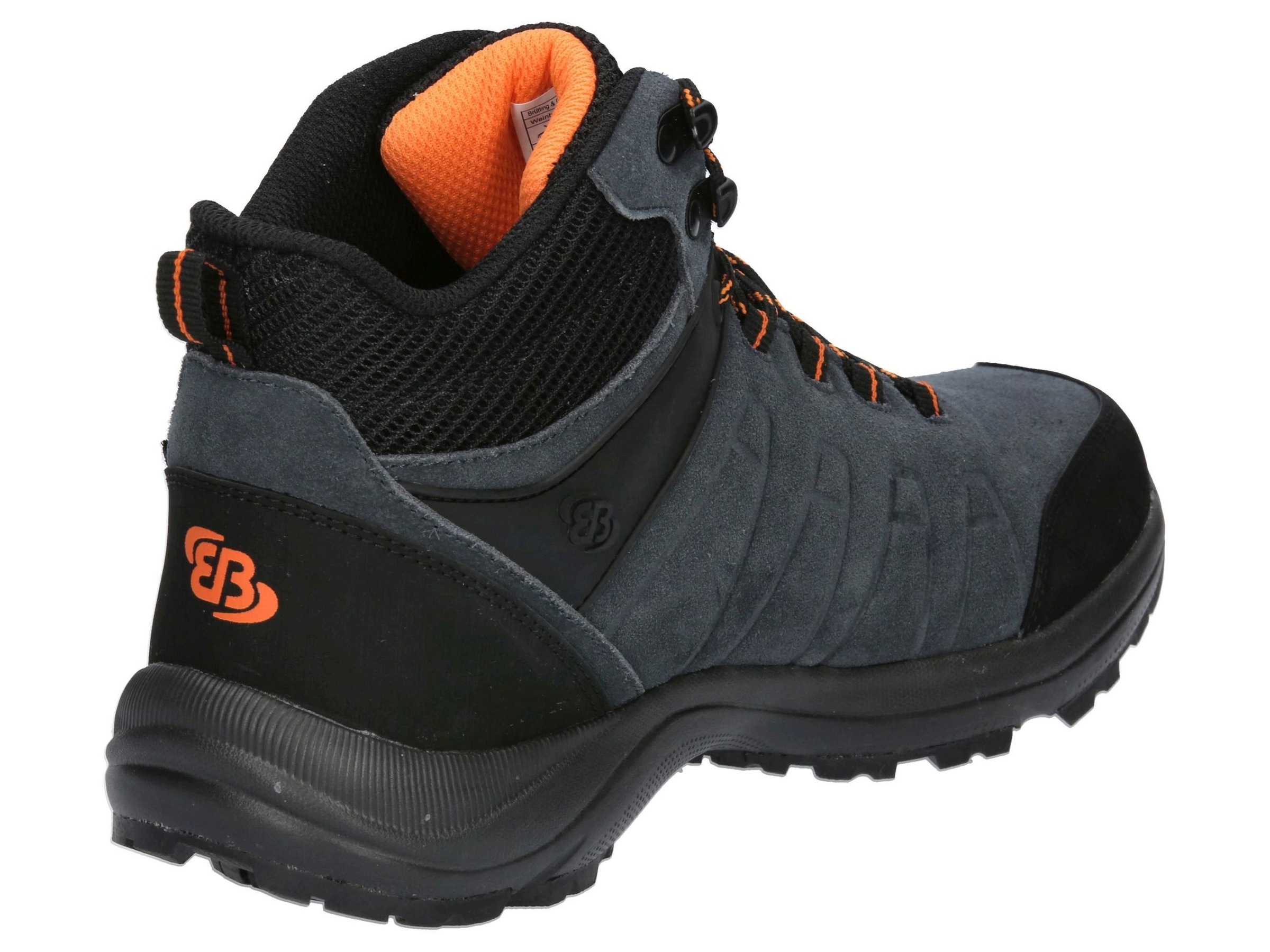 BRÜTTING Trekkingschuh »Trekkingstiefel Mount Harvard High«
