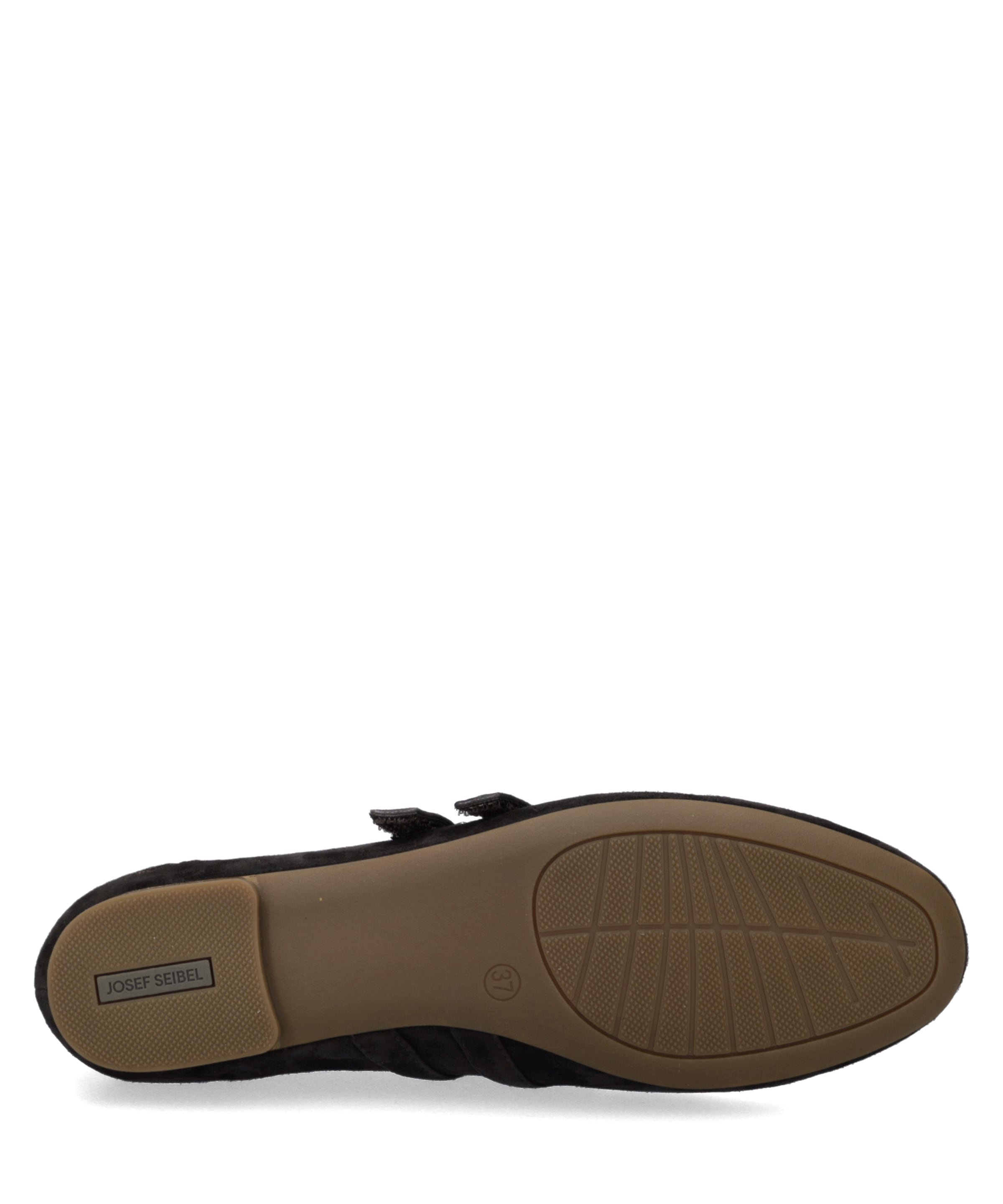 Josef Seibel Ballerina »Chloe 03, chocolate«