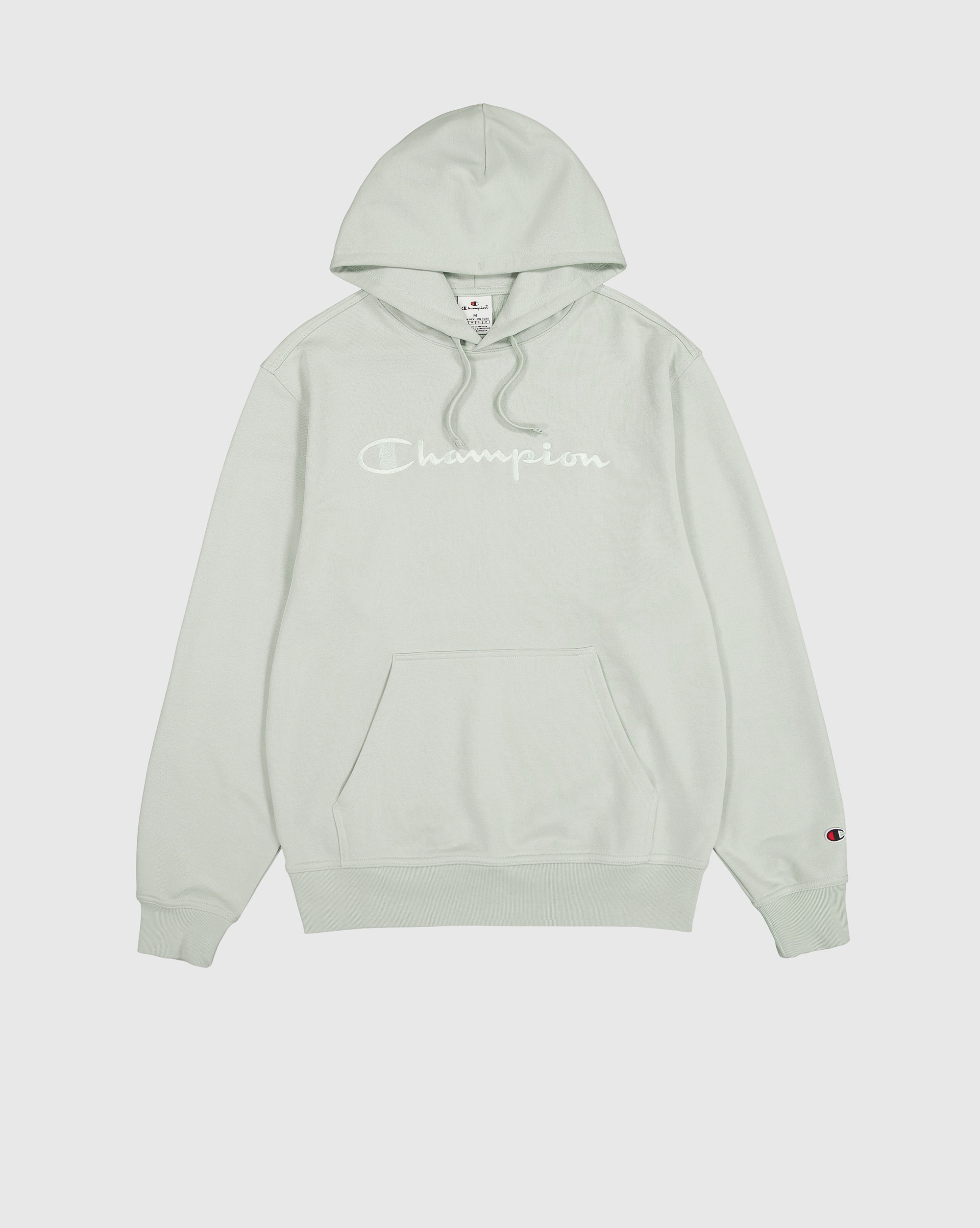 Champion Kapuzensweatshirt »ICONS TONAL Terry Hoodie with Big Logo«, (1 tlg.)