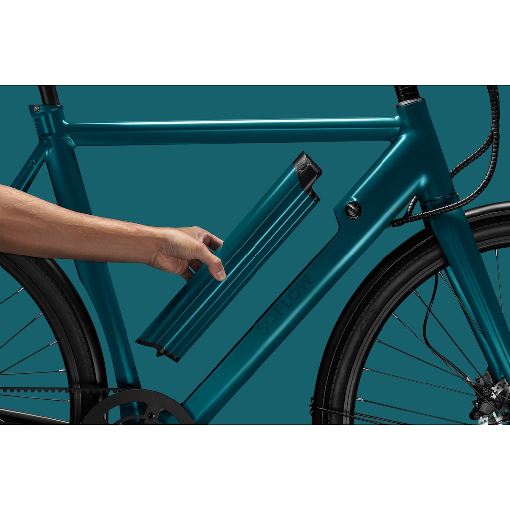 soflow E-Bike »SO Bike«