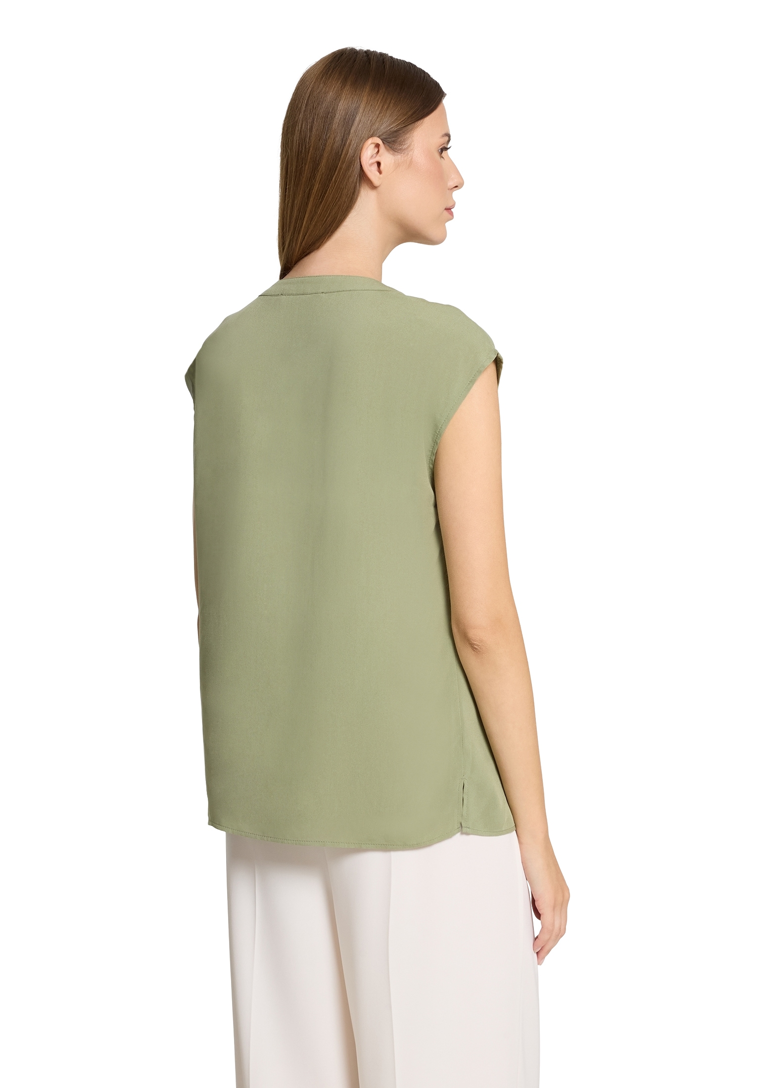 Betty Barclay Schlupfbluse »Schlupfbluse unifarben«