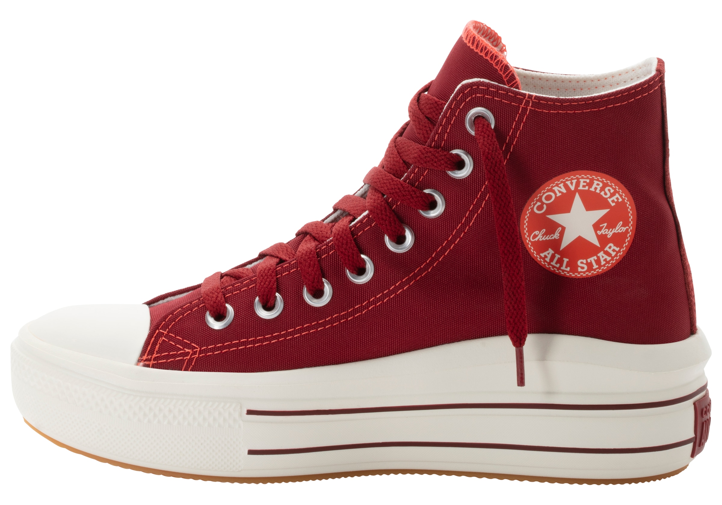 Converse Sneaker »CHUCK TAYLOR ALL STAR MOVE PLATFORM RETRO SPORT«