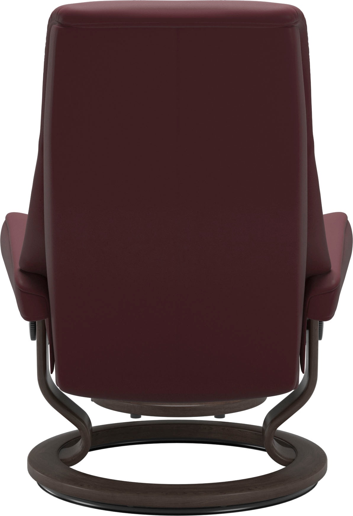 Stressless® Relaxsessel »View«, mit Classic Base, Größe M,Gestell Wenge