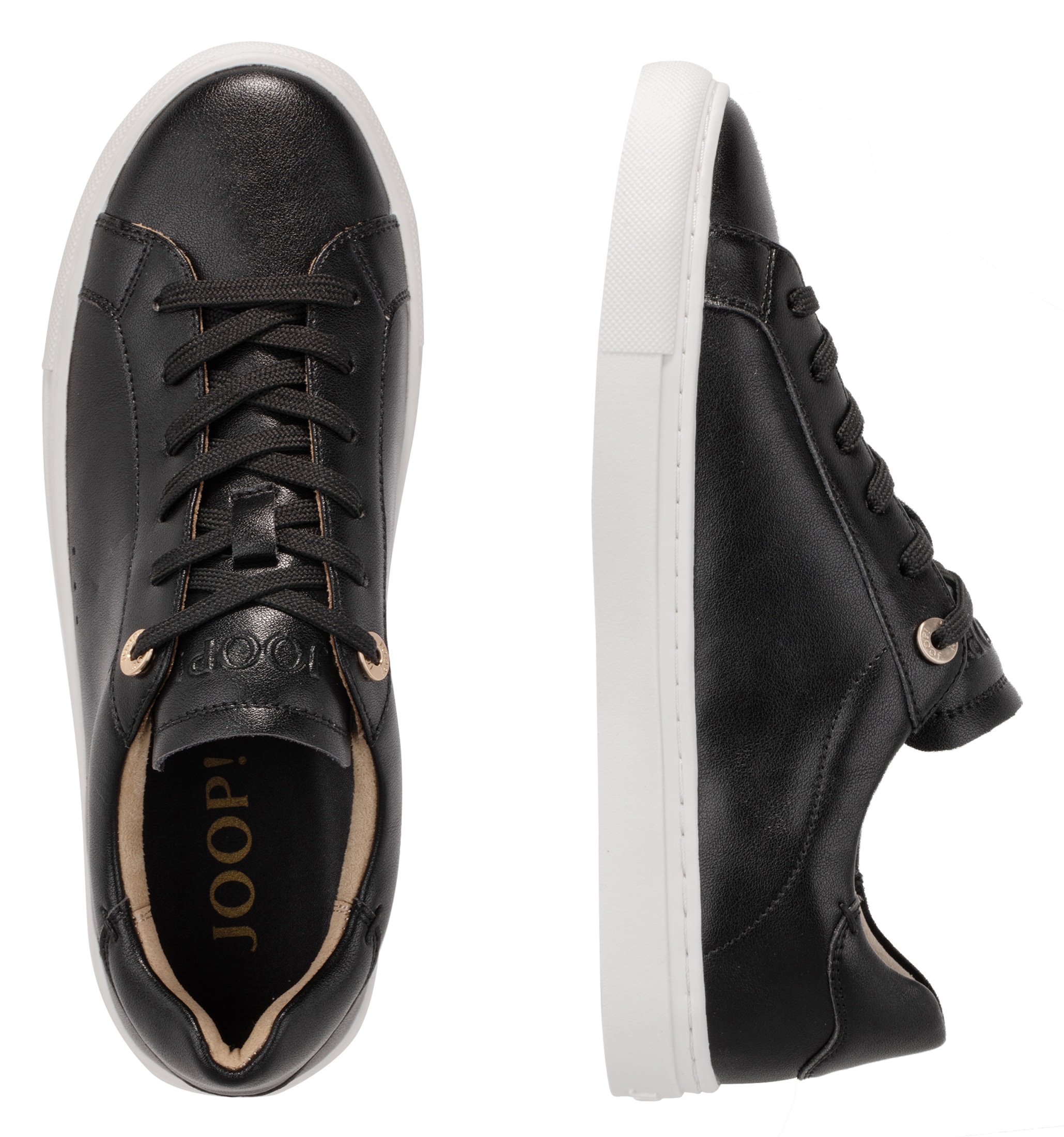 JOOP! Sneaker »tinta coralie sneaker yd6«, Freizeitschuh, Klassik-Sneaker, Halbschuh