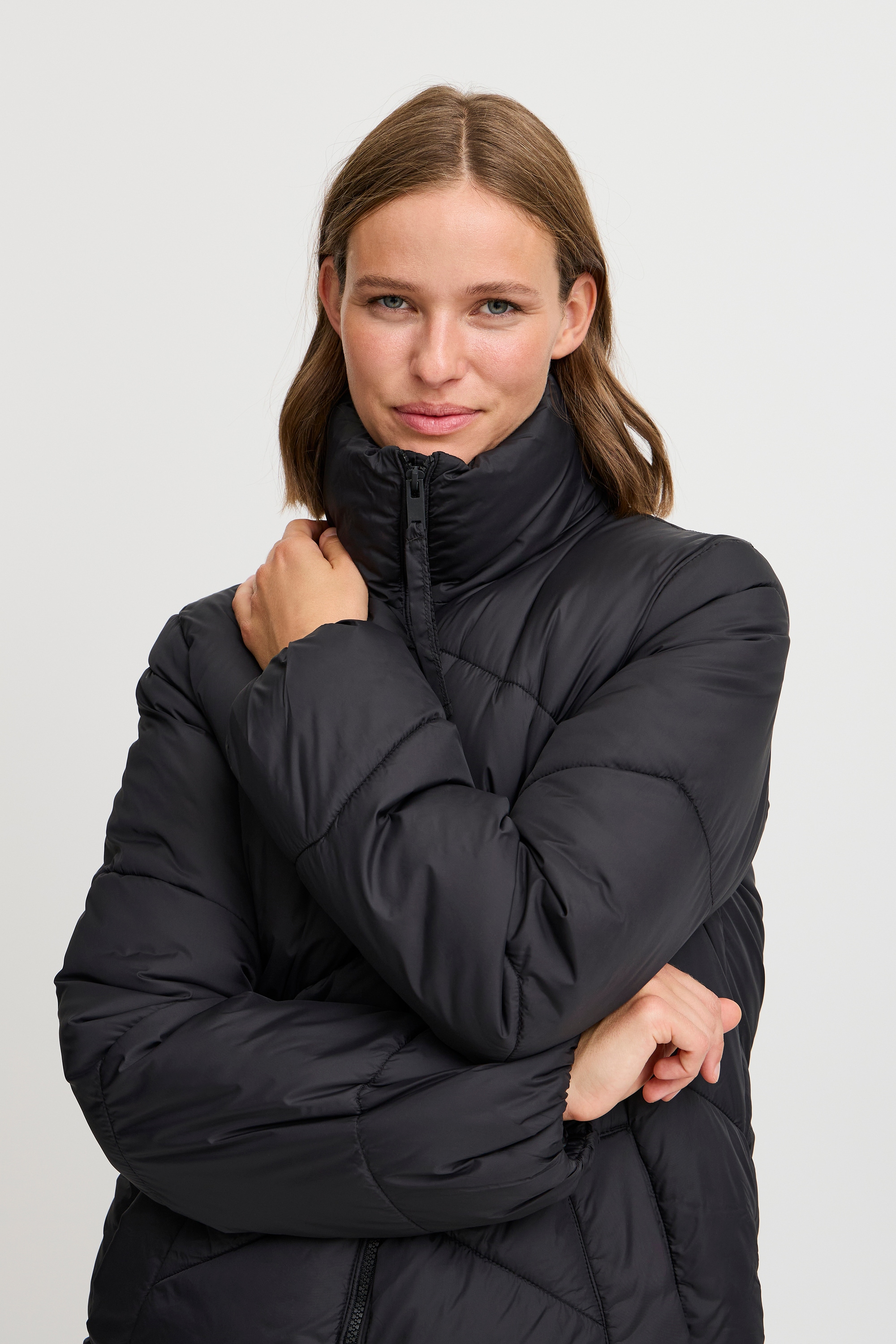 b.young Wintermantel »Jacke BYBOMINA«