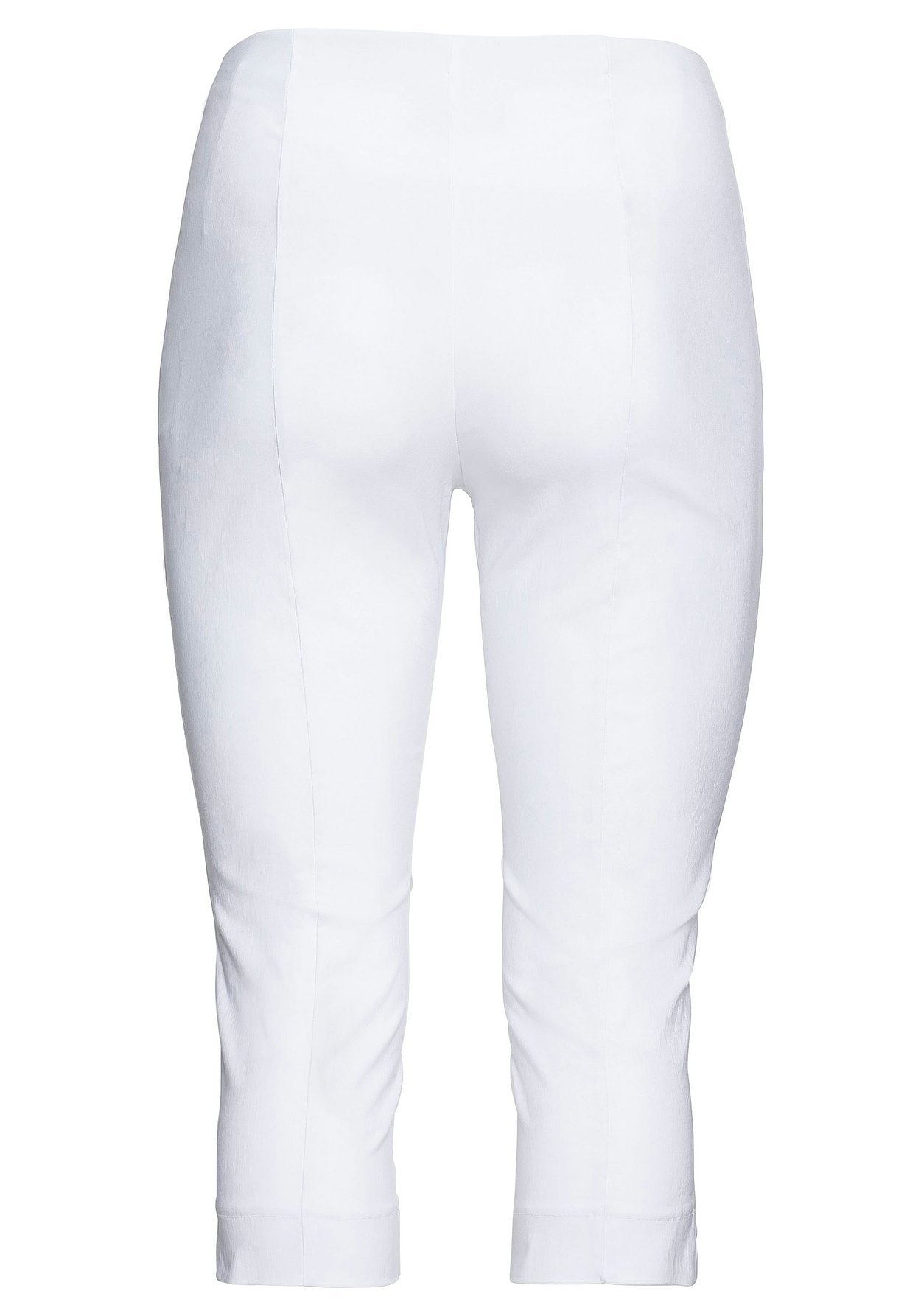Sheego 3/4-Hose »Bengalin-Hose knitterarm und pflegeleicht«