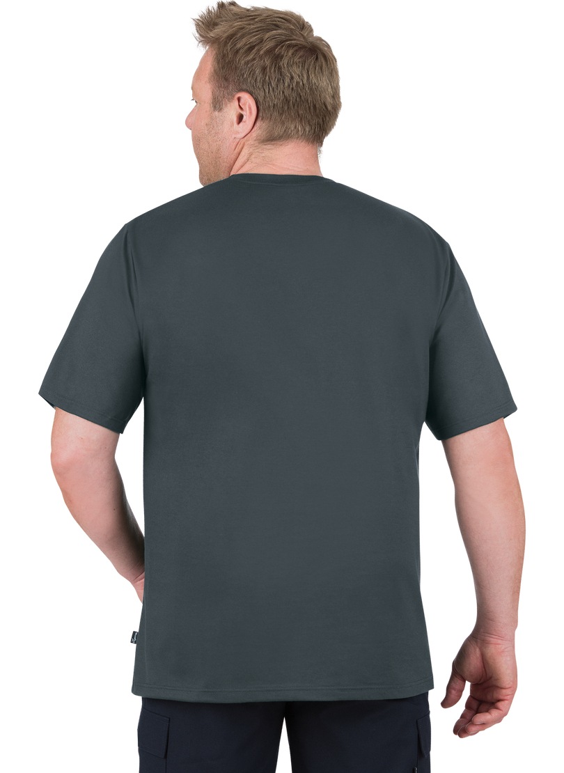 Trigema T-Shirt »TRIGEMA T-Shirt kaufen online bei OTTO DELUXE Baumwolle«