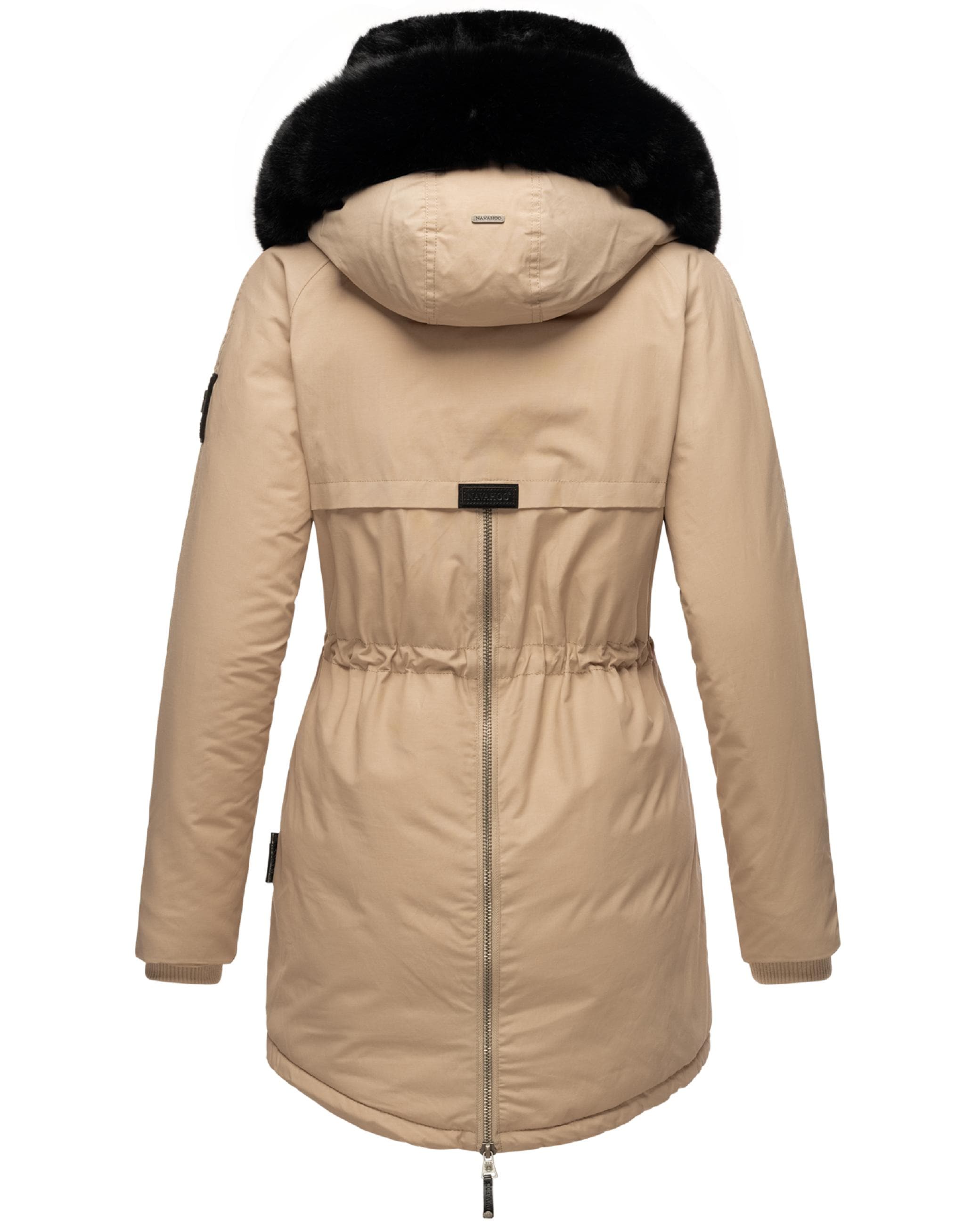 Navahoo Wintermantel »Wintermantel Sweety Deluxe«