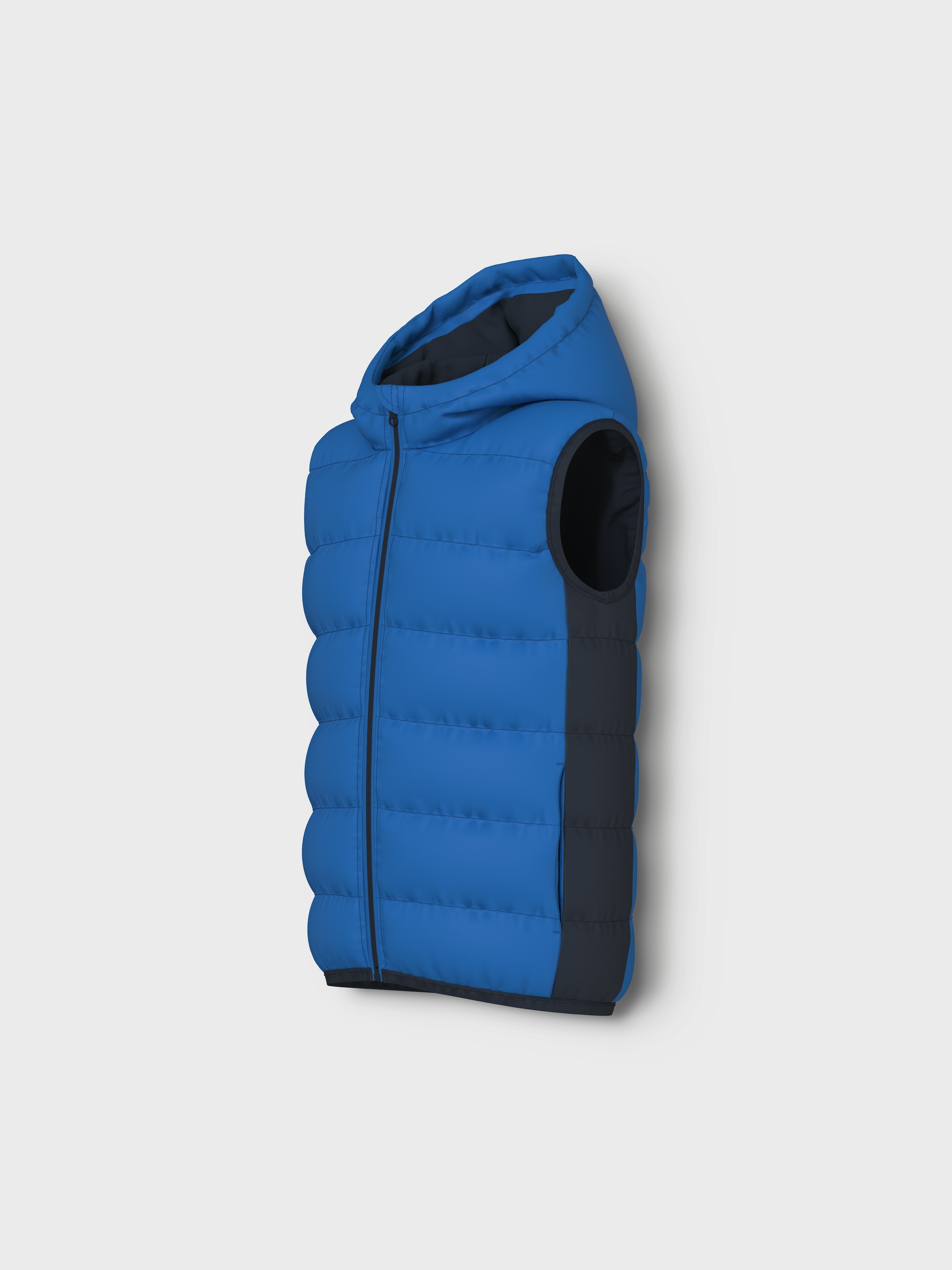 Name It Kurzweste »NKMMYLANE VEST BAND W. HOOD1«