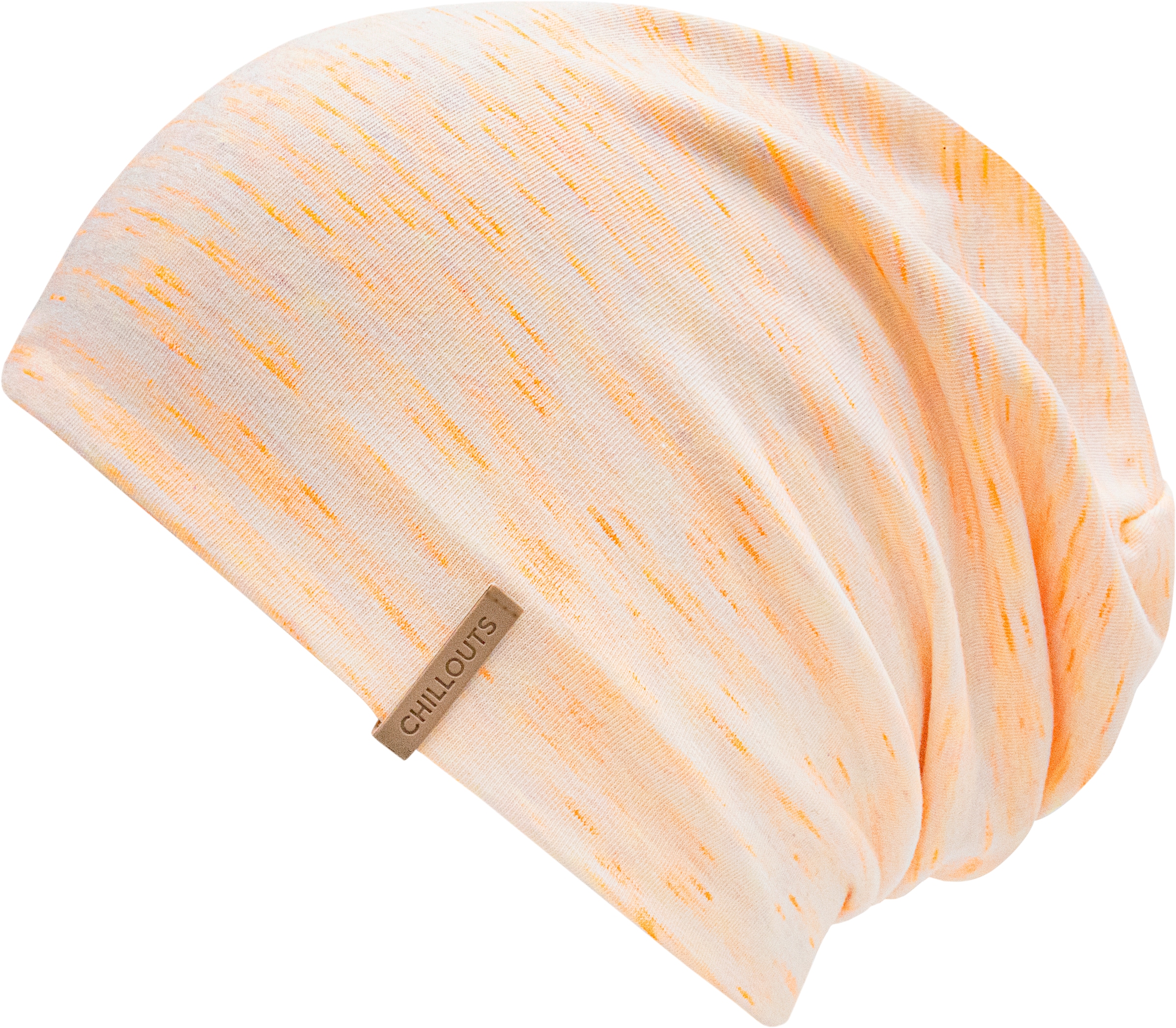 chillouts Beanie »Memphis Hat« schnell trocknend, robust, formbeständig, doppellagig