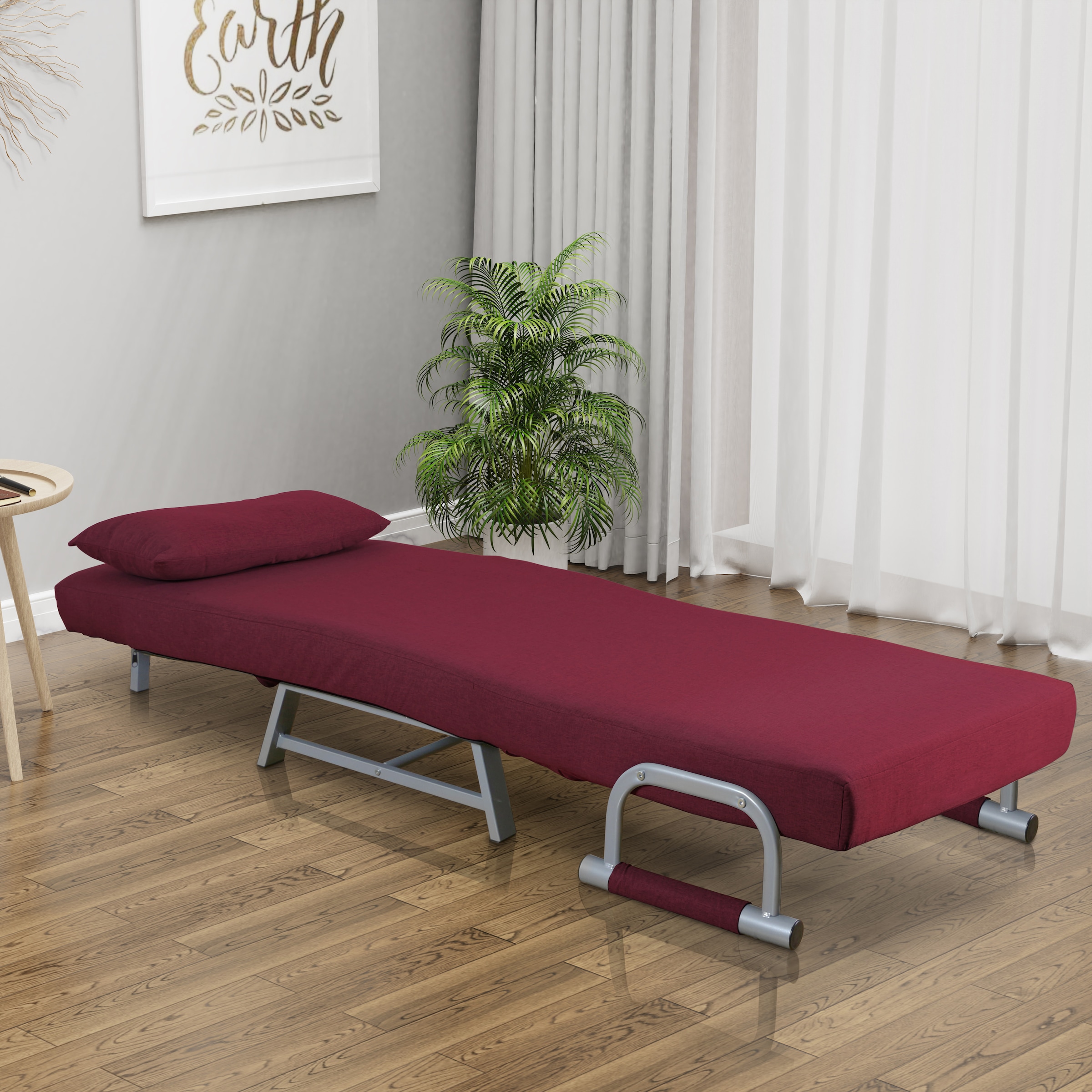 VCM Schlafsofa »Schlafsessel Sessel Kolino mit Schlaffunktion«