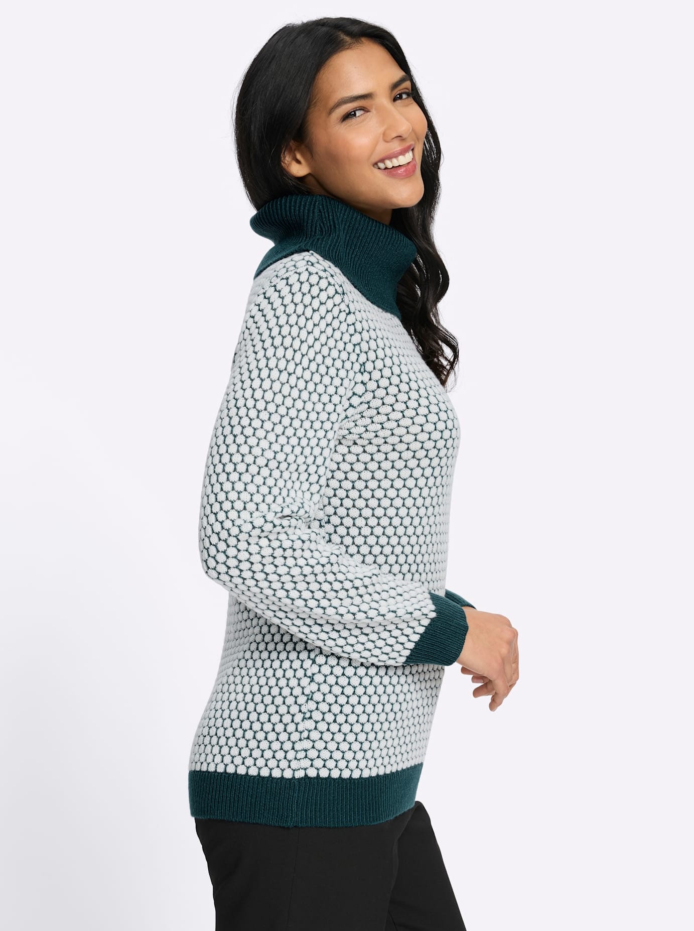 Classic Basics Rollkragenpullover »Rollkragen-Pullover«