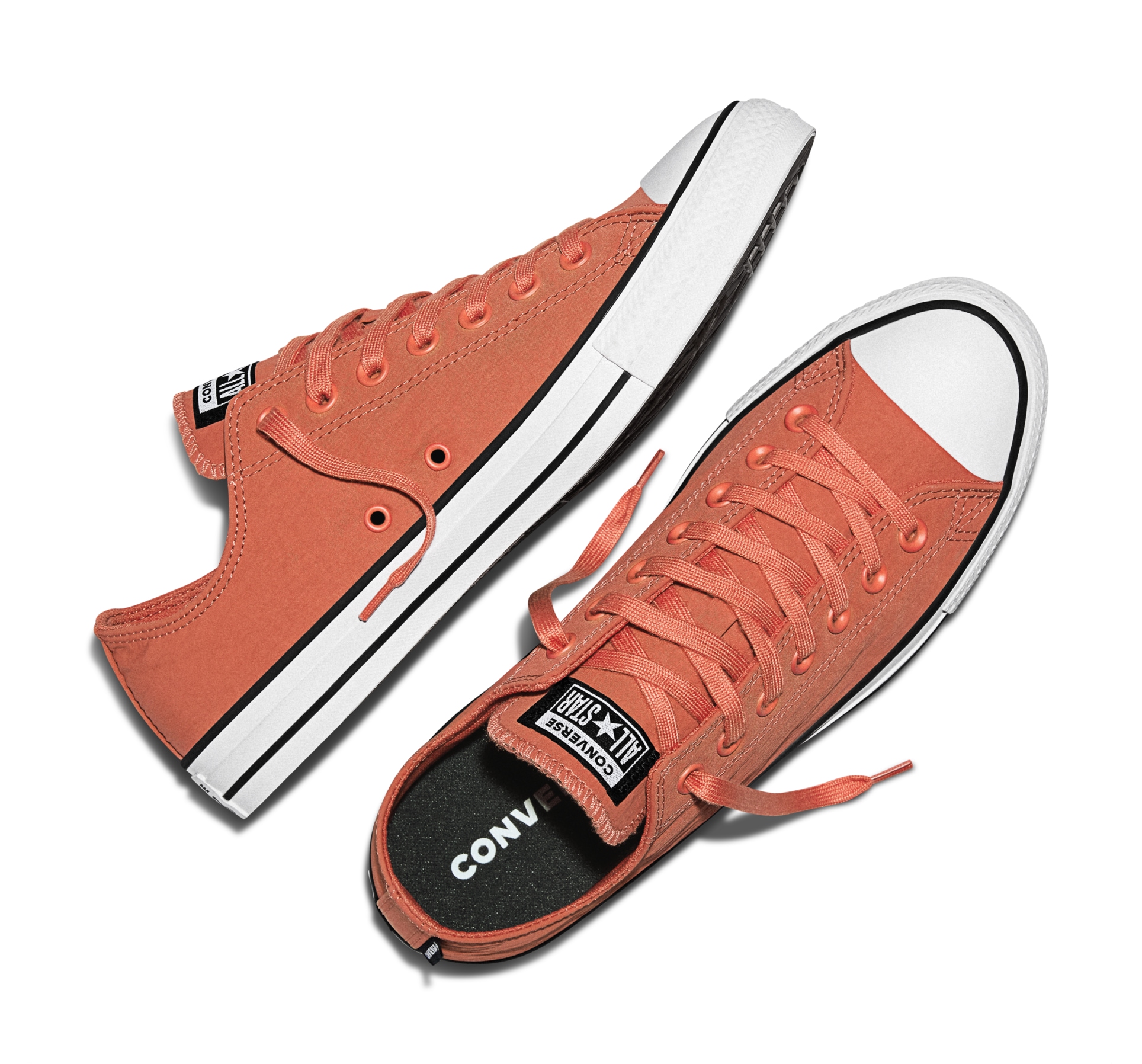 Converse Sneaker »CHUCK TAYLOR ALL STAR NYLON«  für sportlichen Look im Alltag, leicht profiliertes Laufsohlenprofil