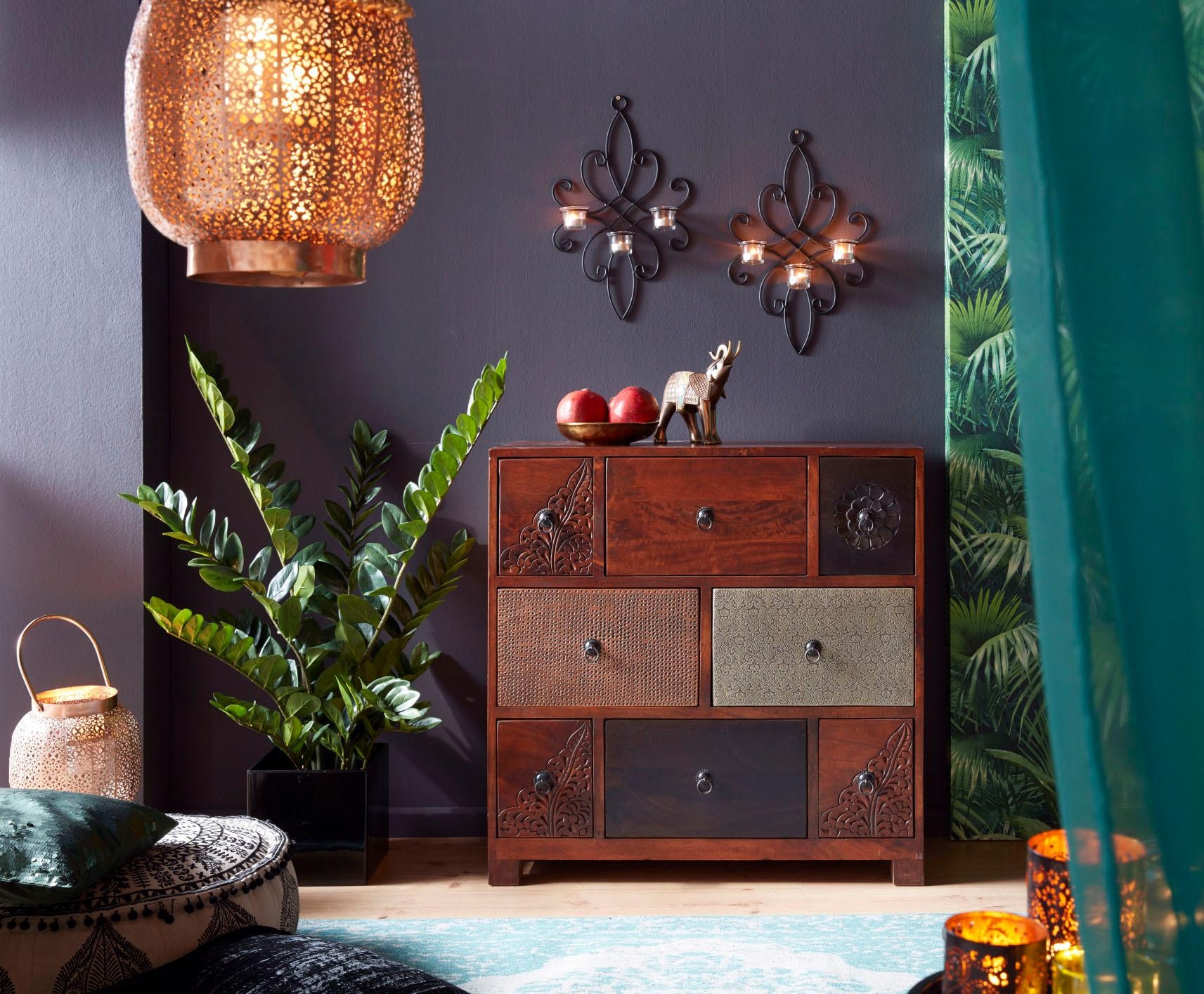 Creativ green Kunstpflanze »Zamifolia«