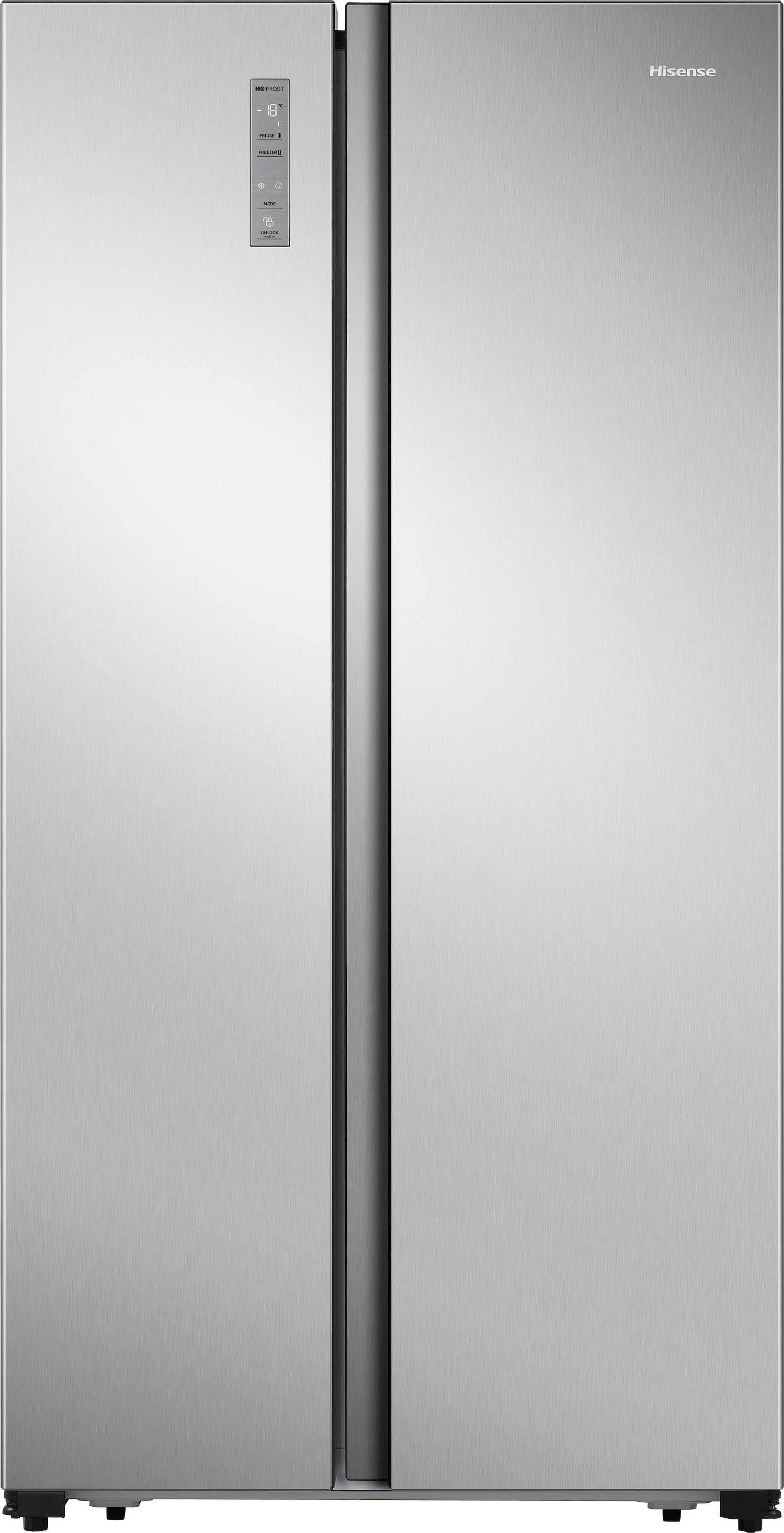Hisense Side-by-Side »MS91518«, MS91518CC, 178,6 cm hoch, 91 cm breit