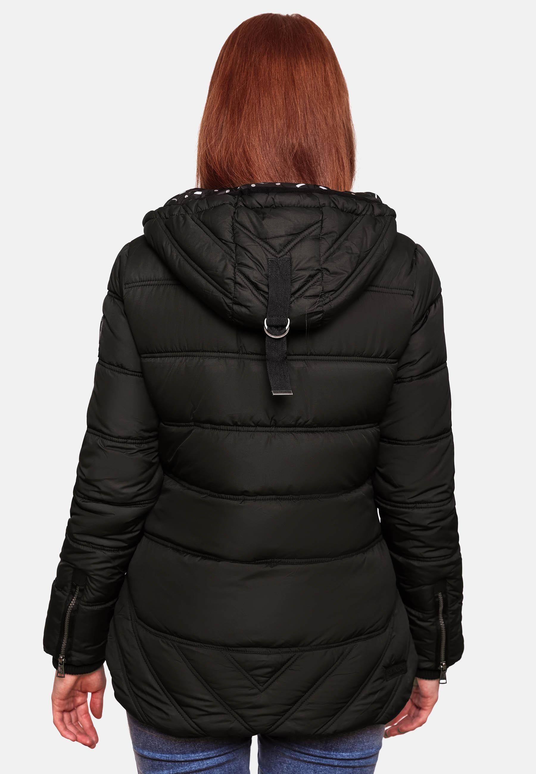 Navahoo Steppjacke »Winterjacke Renesmee«