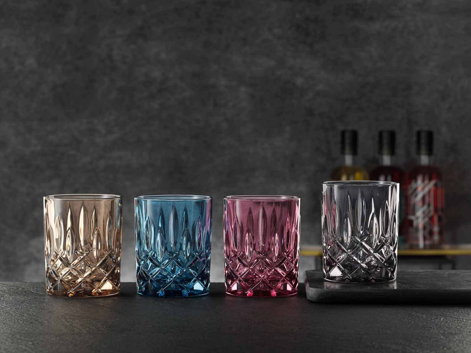 Nachtmann Whiskyglas »Whiskybecher Noblesse Vintage 295 ml 4er Set«
