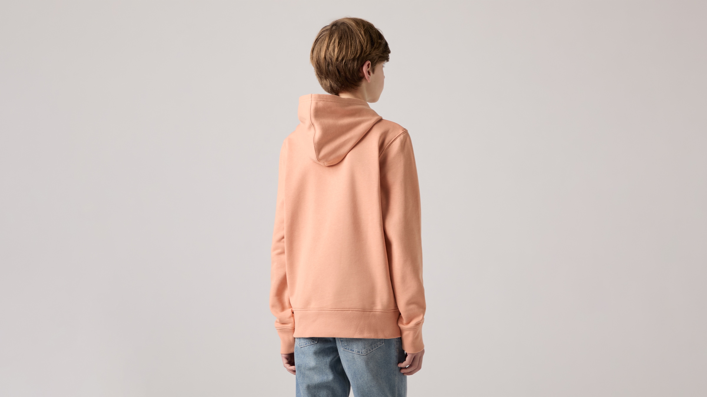 Levi's® Kids Hoodie »LVB MINI BATWING PULL OVER HOO«, for BOYS
