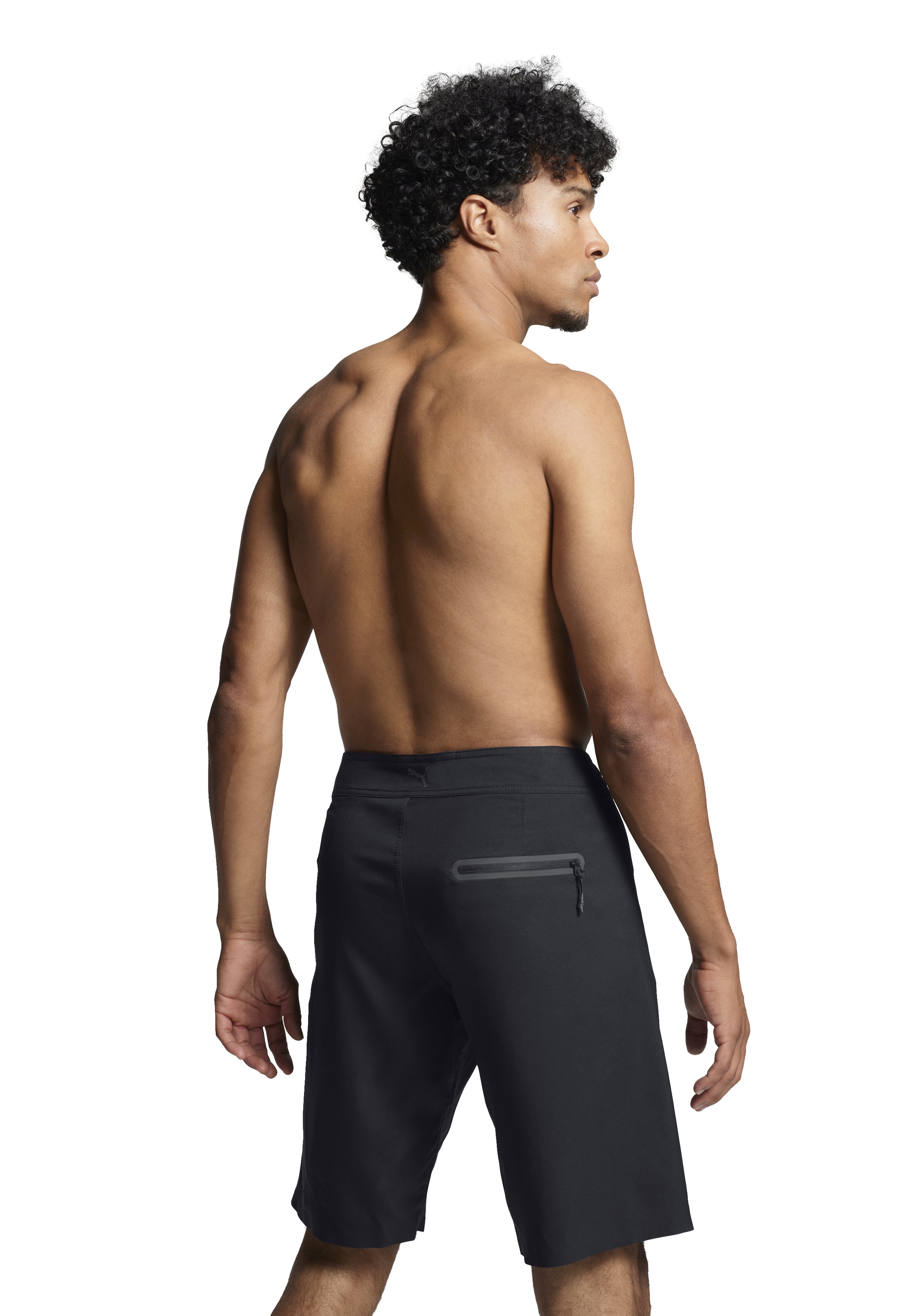 PUMA Badeshorts »PUMA SWIM MEN LONG BOARD SHORTS 1P« mit Reißverschluss