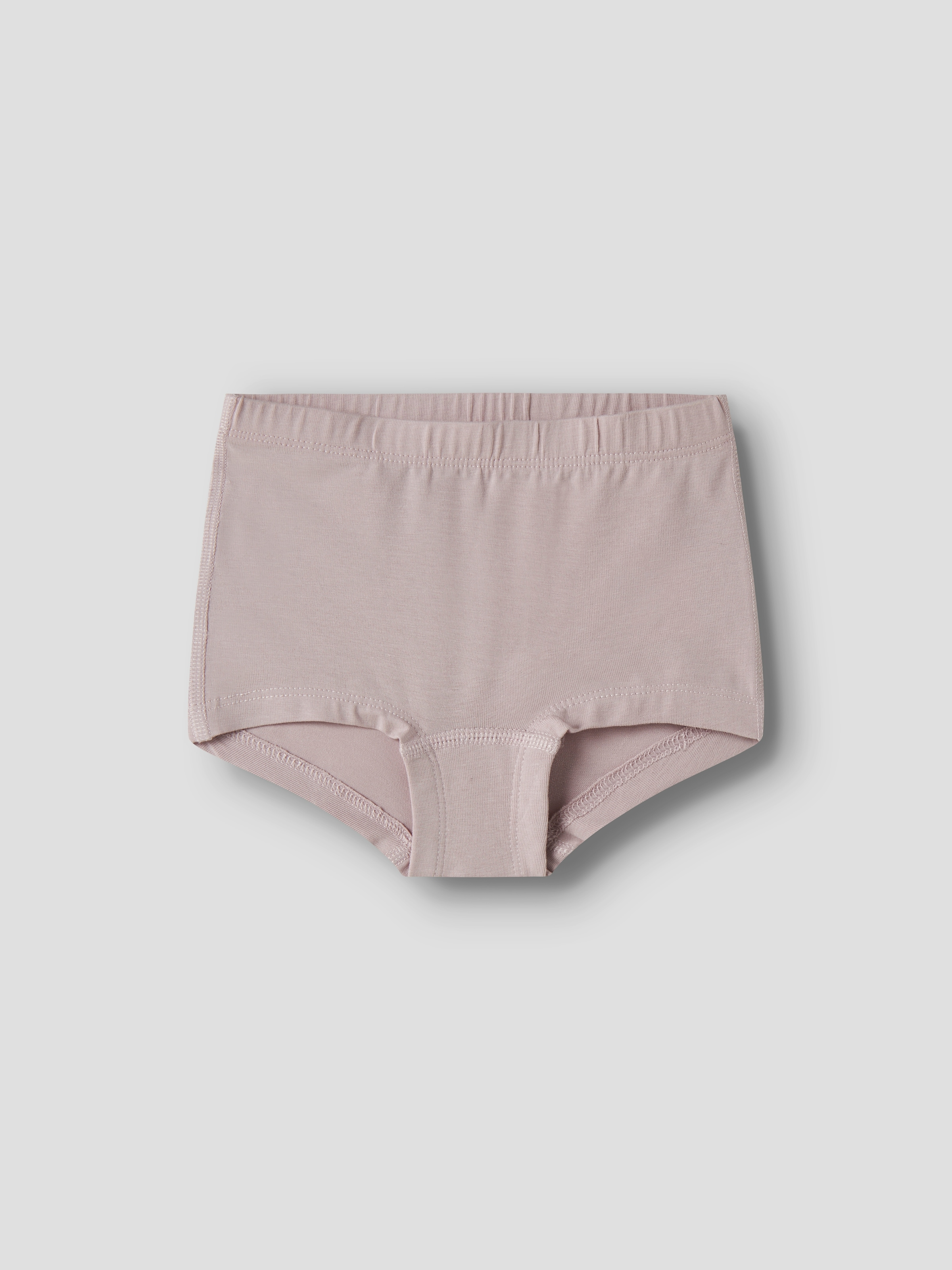 Name It Hipster »NMFTIGHTS 3P VIOLETFLOWER NOOS« Packung, 3 Stk. Baumwollmischung, uni und bedruckt im Set