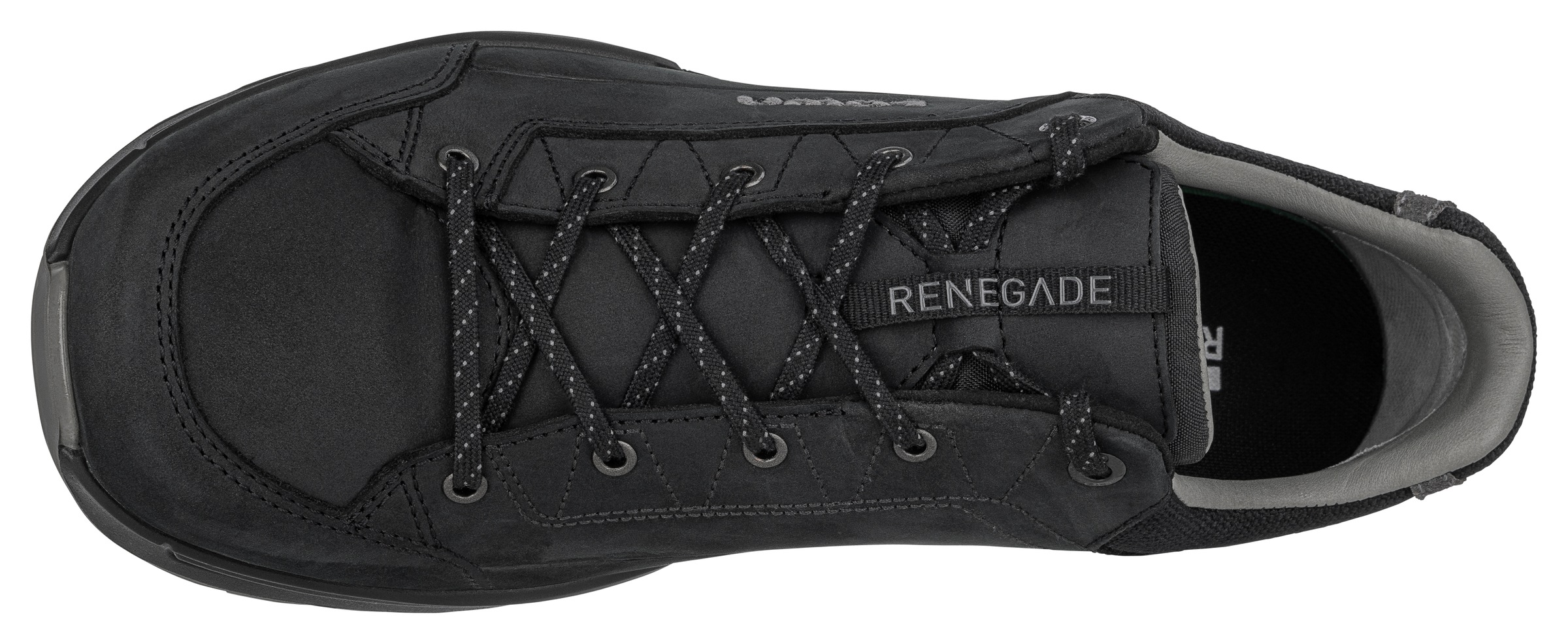 Lowa Wanderschuh »RENEGADE EVO LL LO«  aus Leder und mit Vibram Sohle