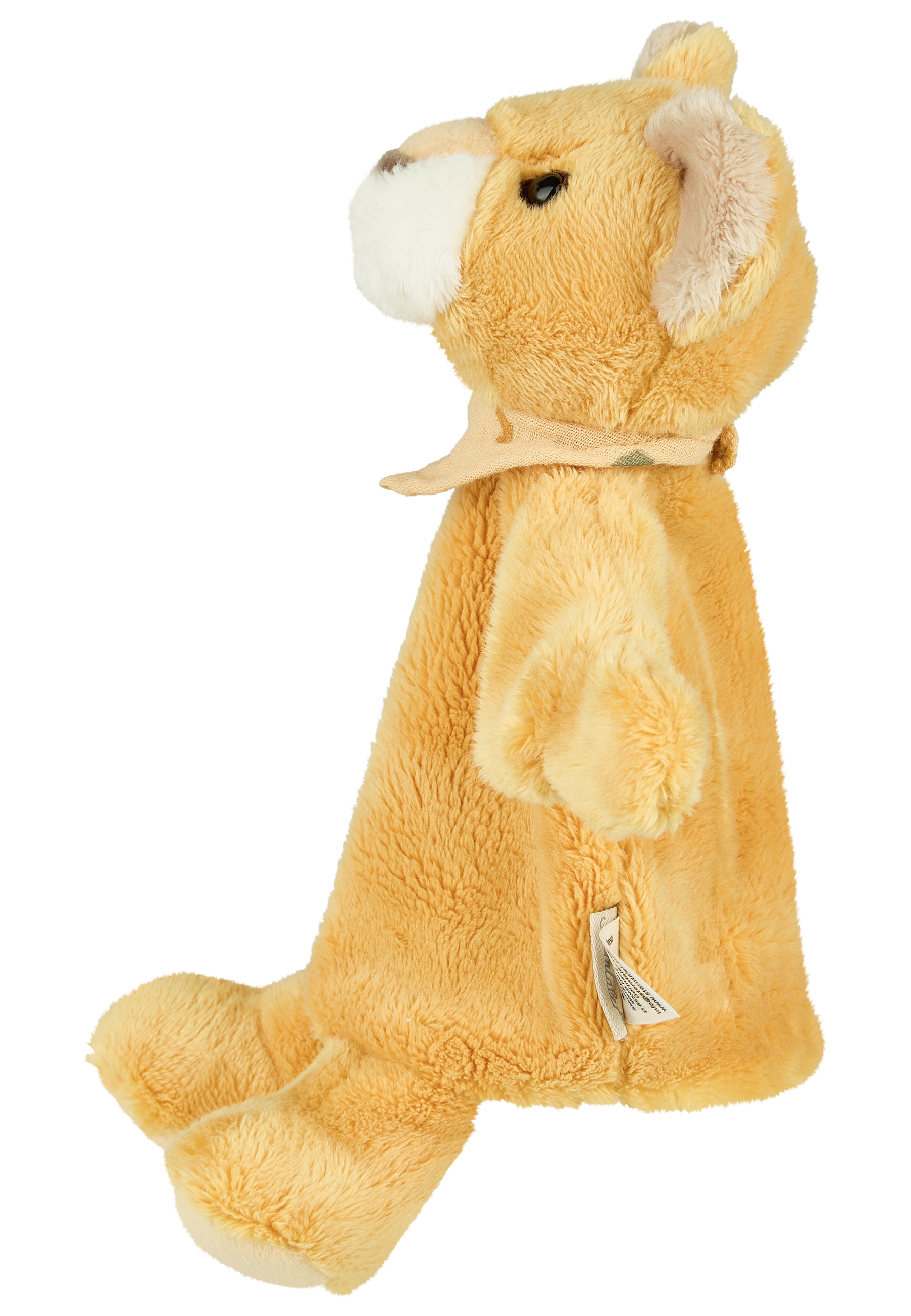 Sterntaler® Puppentheater »Kinder Handpuppe LÖWE Leo«