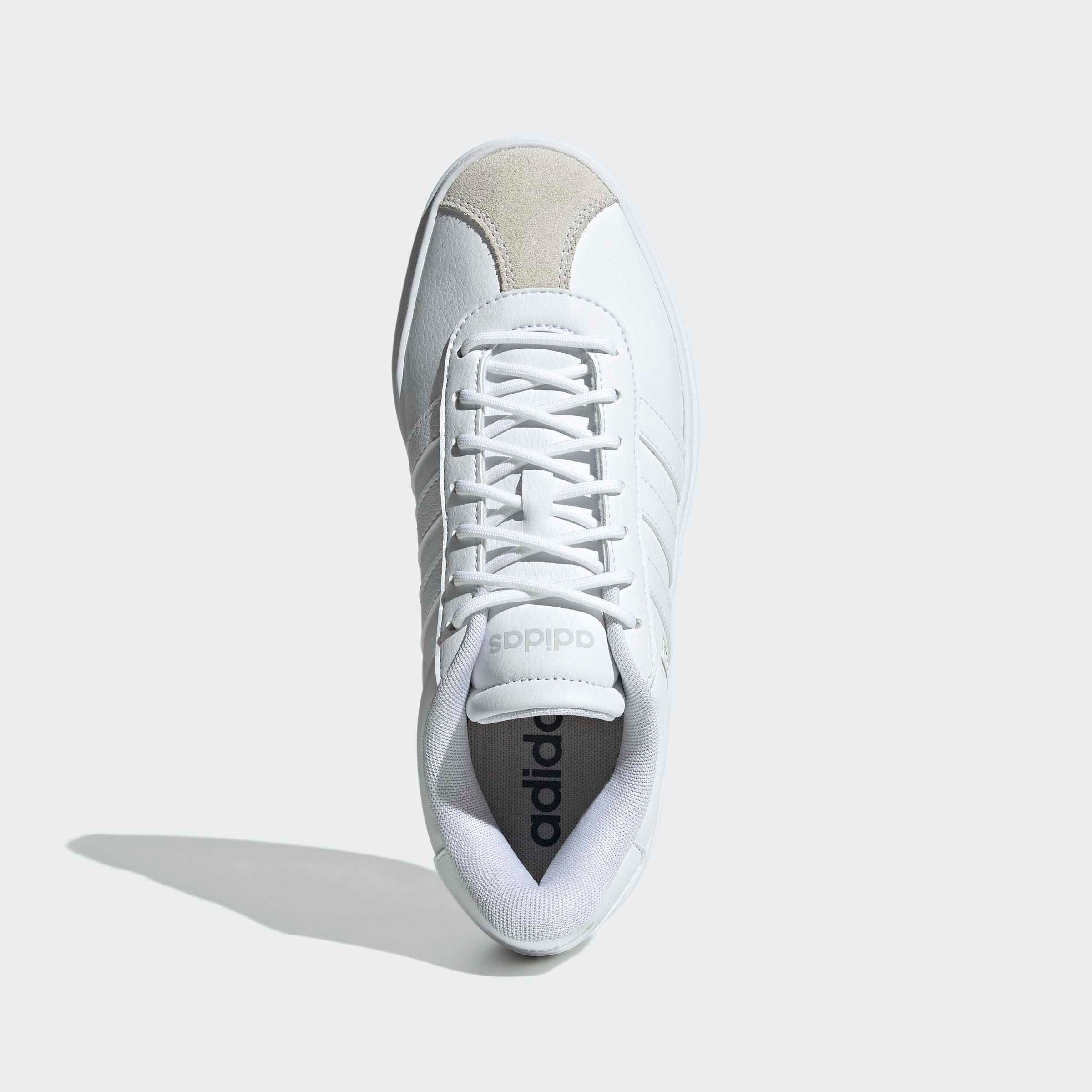 adidas Sportswear Plateausneaker »VL COURT BOLD«  Design auf den Spuren des adidas Gazelle Bold