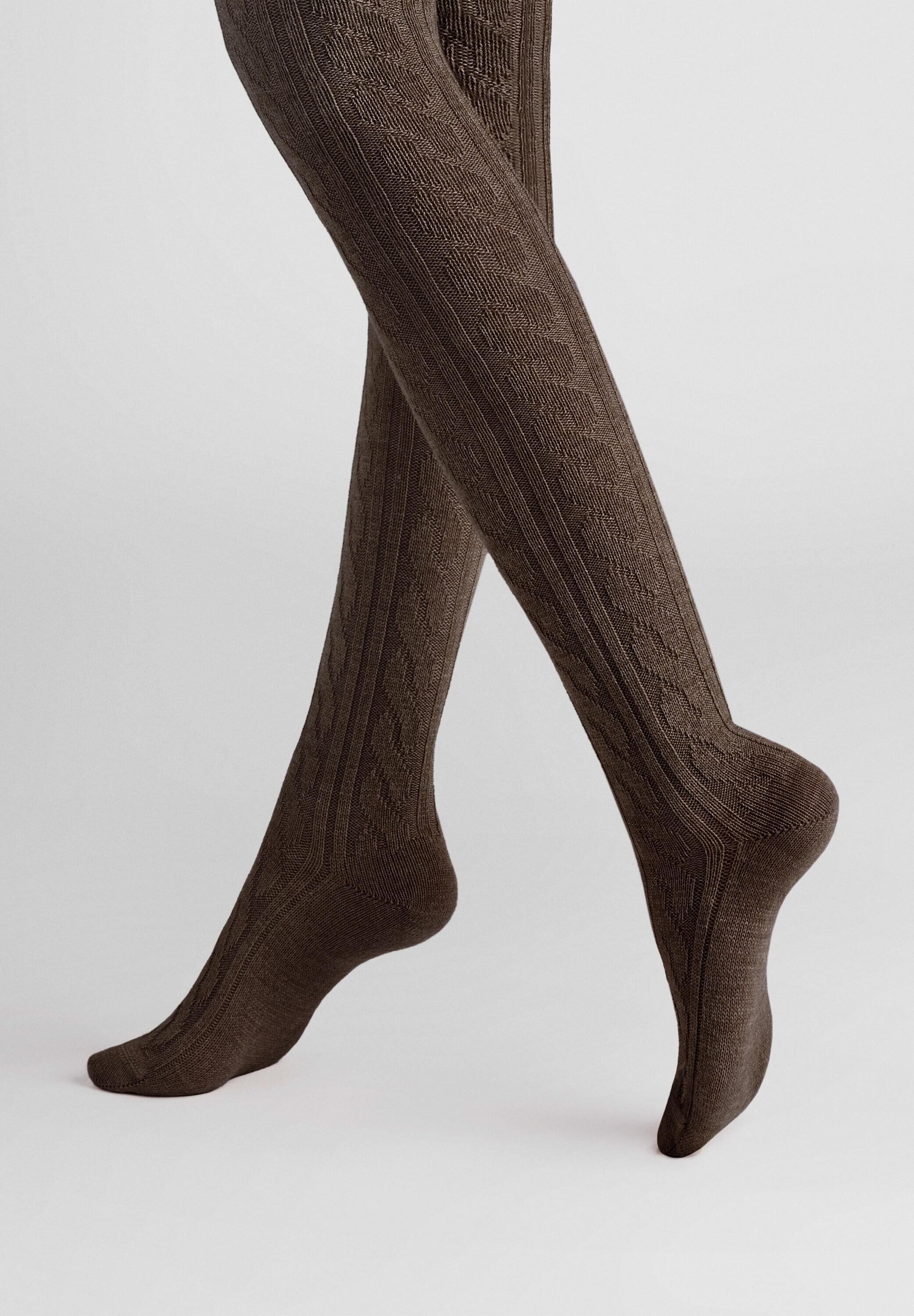 Hudson Beinstulpen »Stulpe Winter Rib«