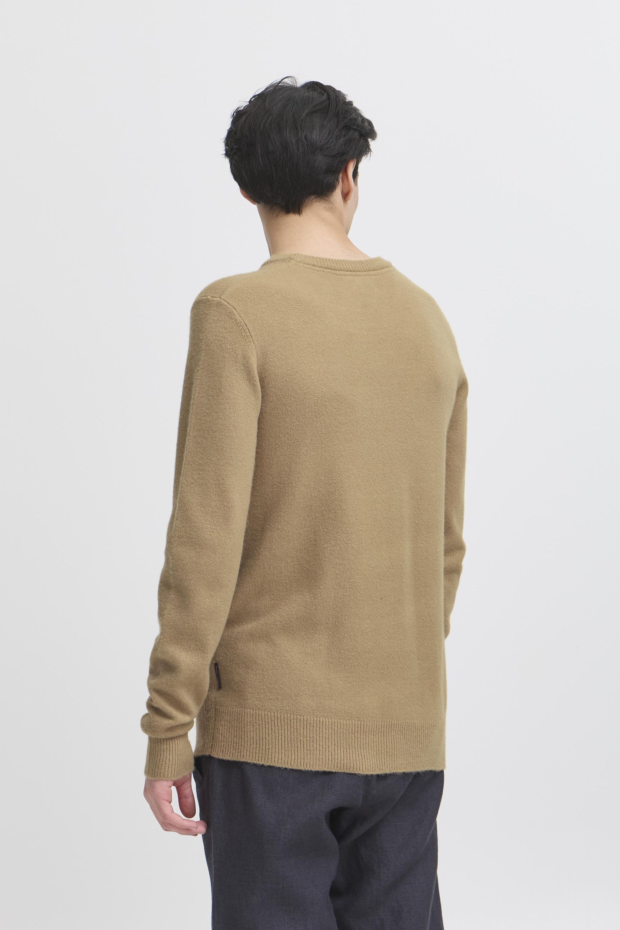 Casual Friday Strickfleece-Pullover »Strickpullover CFHEINE«