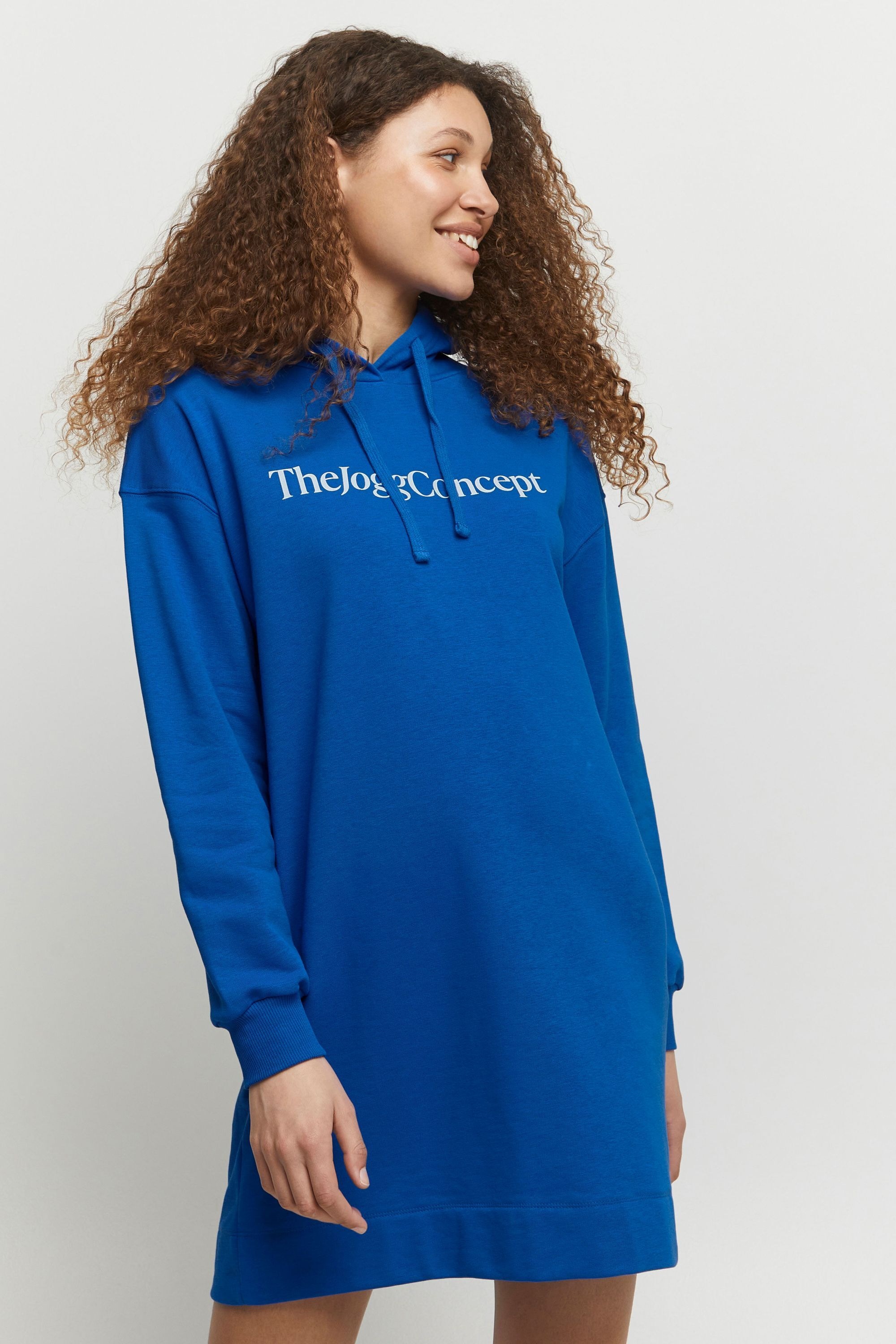 TheJoggConcept Sweatkleid »Sweatkleid JCSafine«