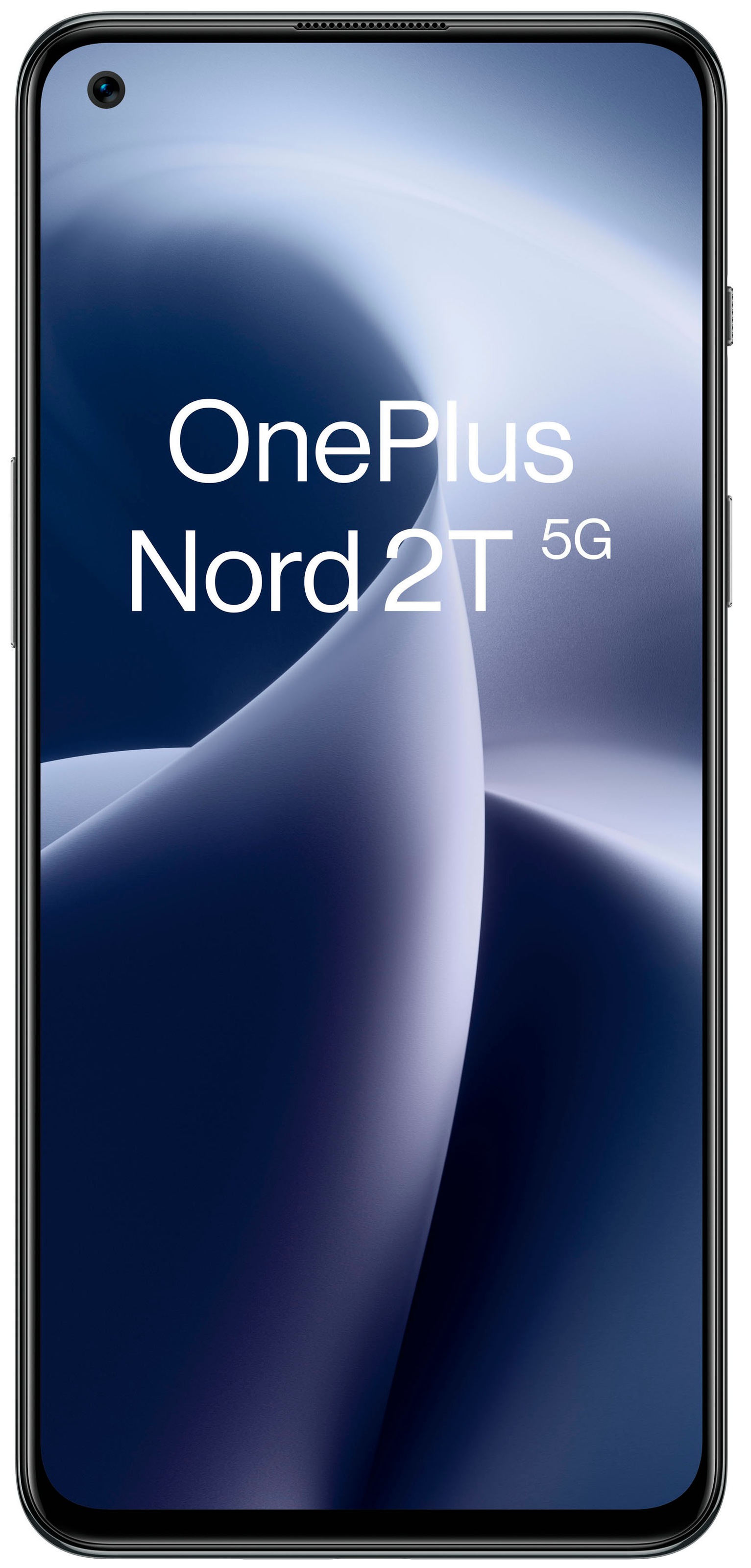 OnePlus Smartphone »Nord 2T, 5G, 12+256 GB«, (16,33 cm/6,43 Zoll, 256 GB Speicherplatz, 50 MP Kamera)