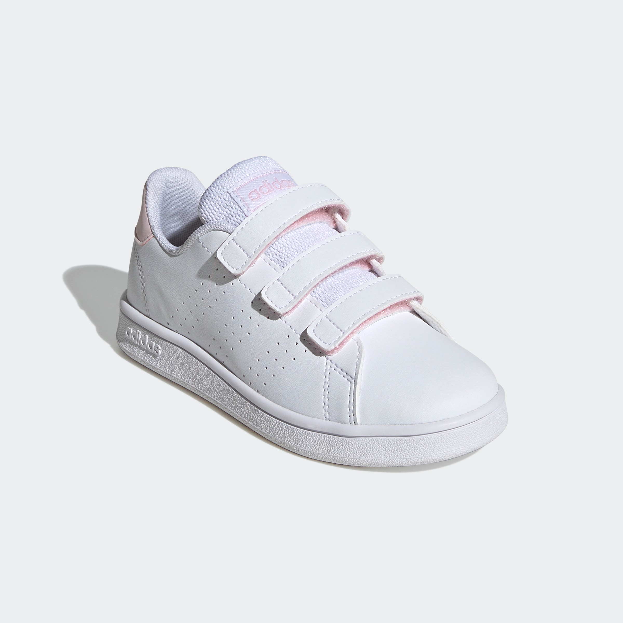 Sneaker »ADVANTAGE COURT LIFESTYLE HOOK-AND-LOOP«, Design auf den Spuren des adidas...