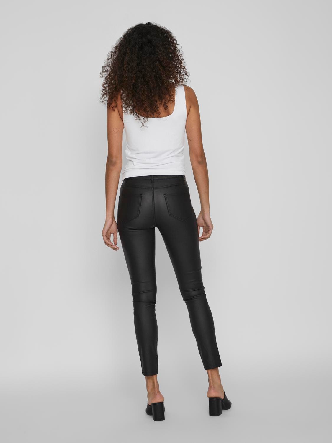 Vila Stretch-Hose »VICOMMIT«, superschmale Skinny-fit