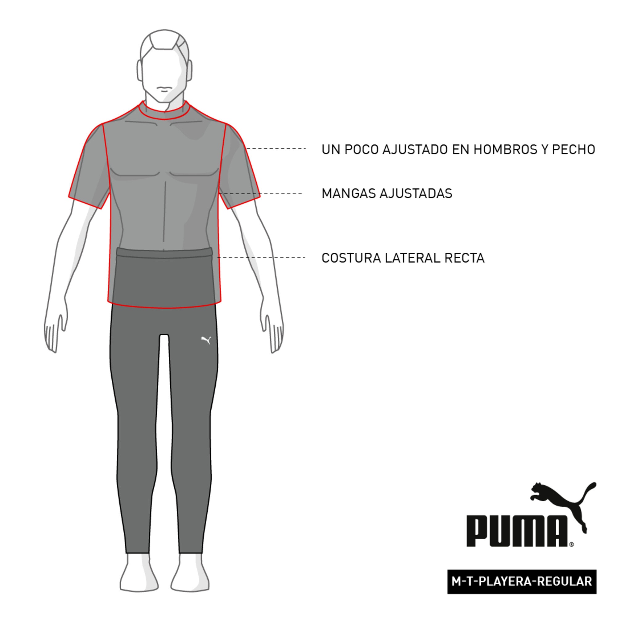 PUMA T-Shirt »ESS LOGO TEE B«
