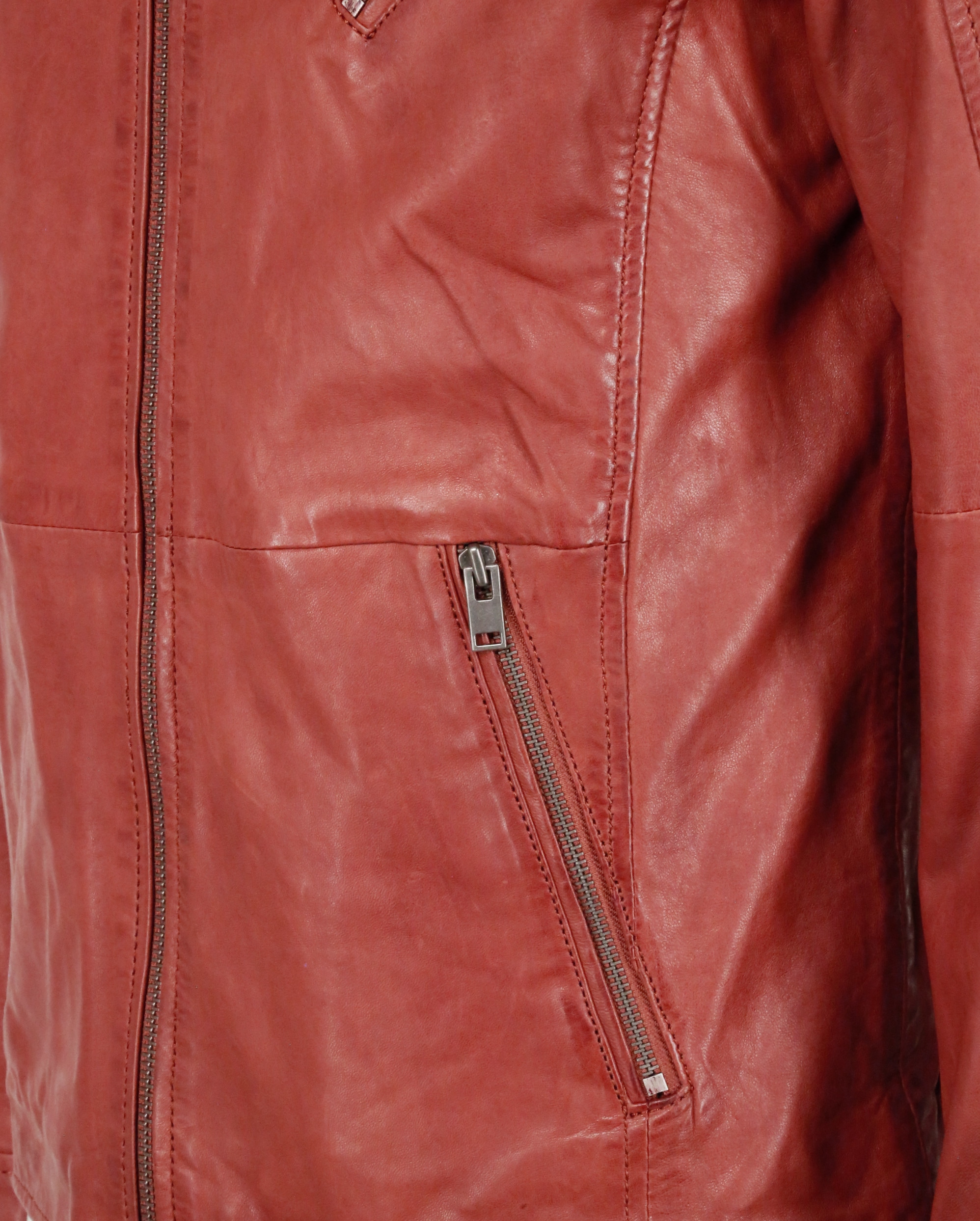 JCC Bikerjacke »Lederjacke 3102123«
