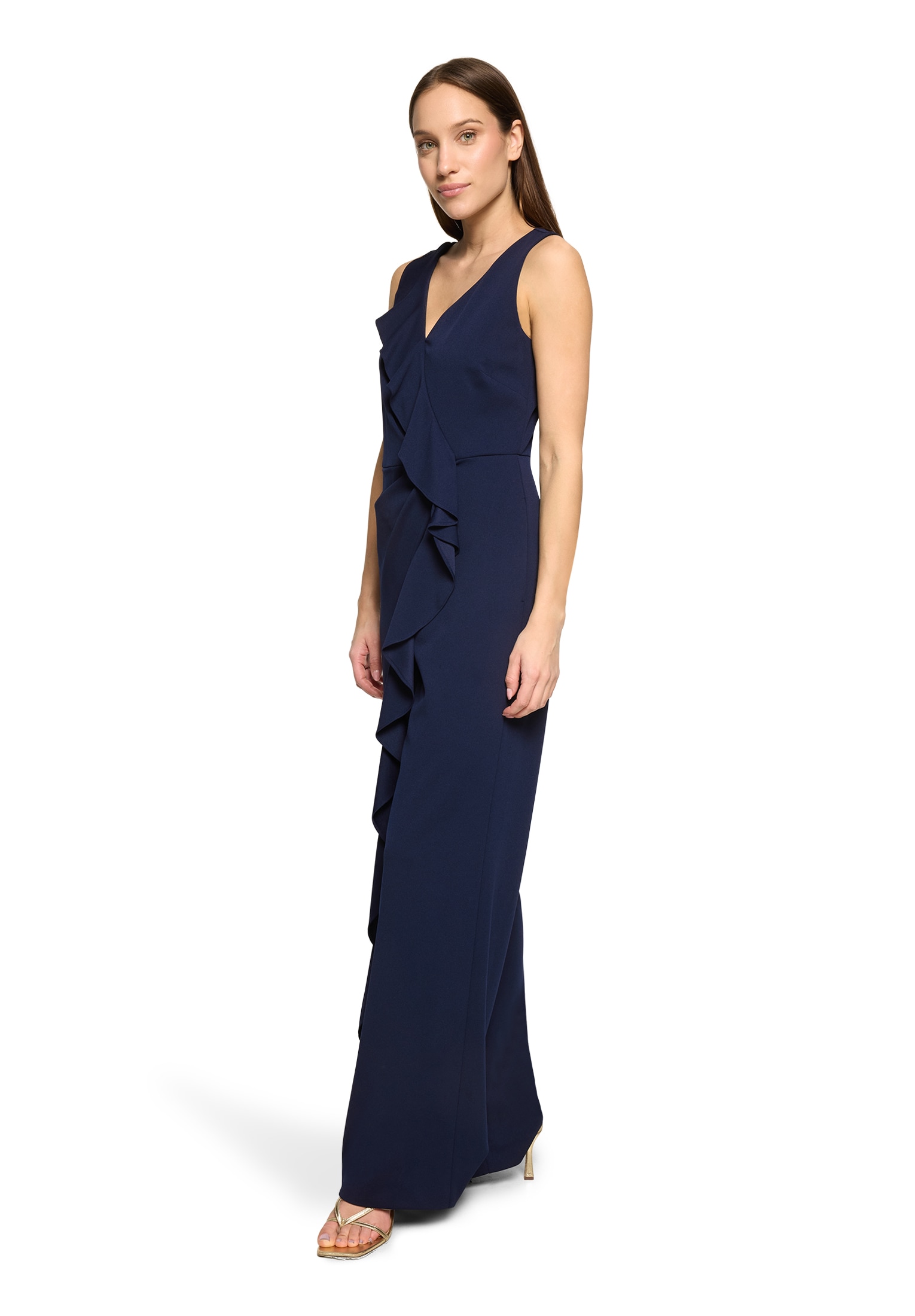 Vera Mont Jumpsuit »Jumpsuit mit Volant«